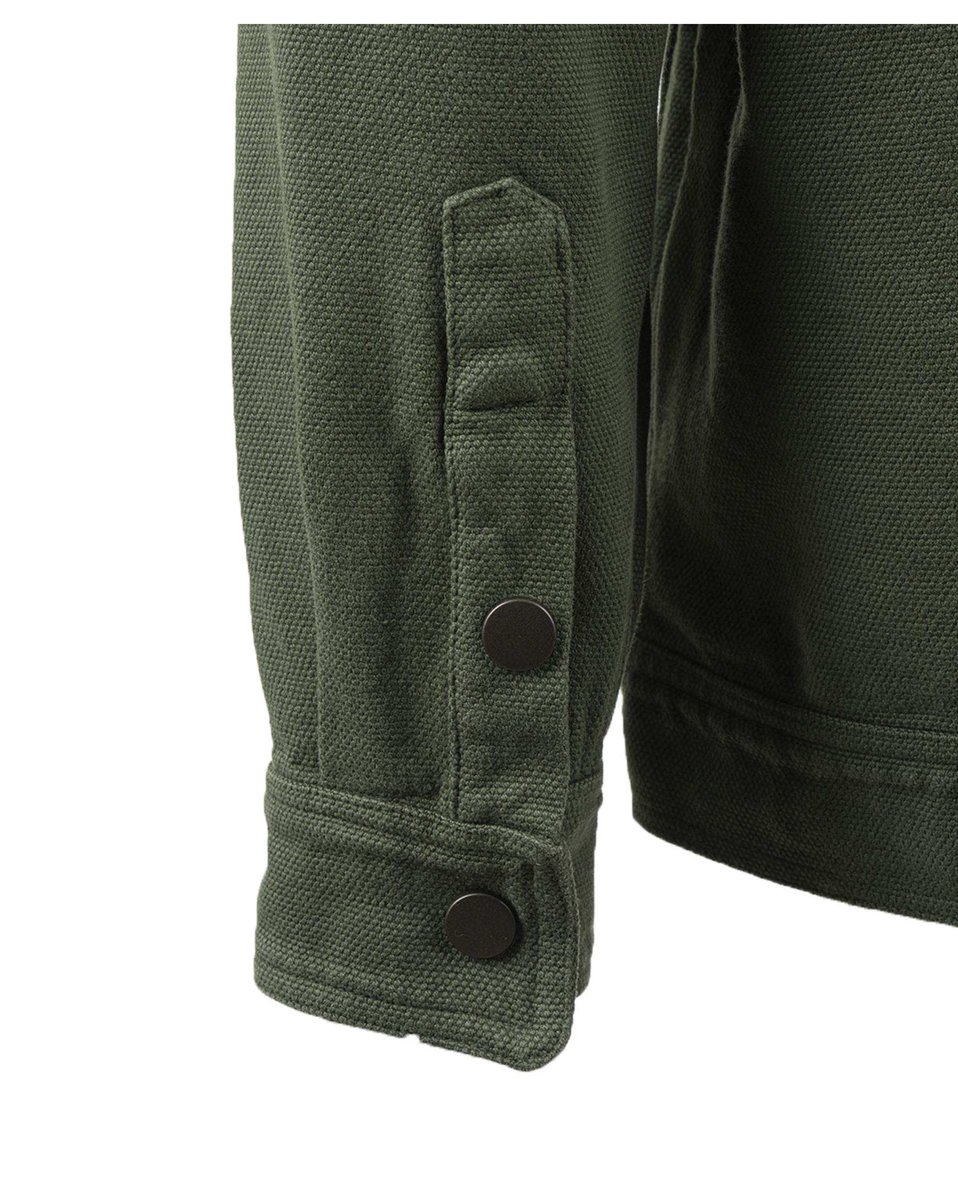 سویشرت مردانه سبز سوپردرای Superdry کد 7616008