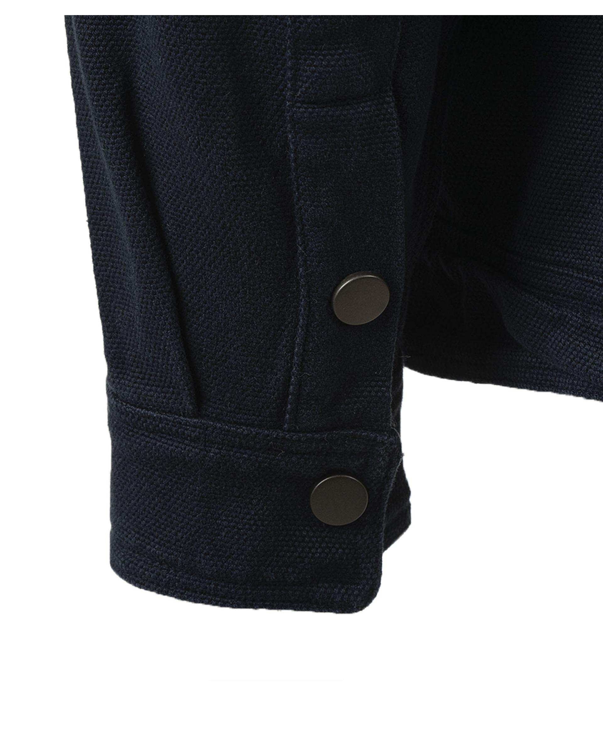 سویشرت مردانه سرمه ای سوپردرای Superdry کد 7616008