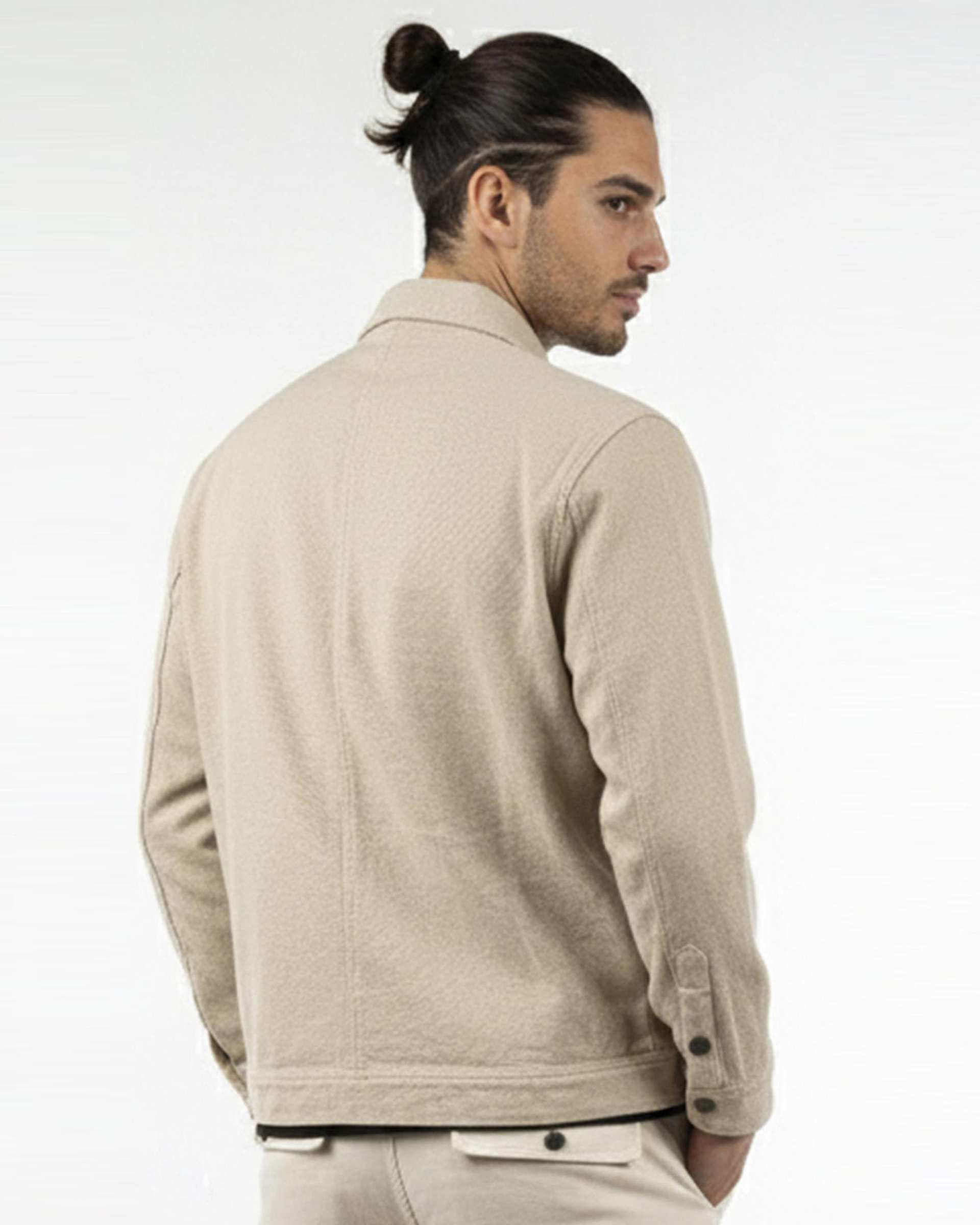 سویشرت مردانه کرم سوپردرای Superdry کد 7616008