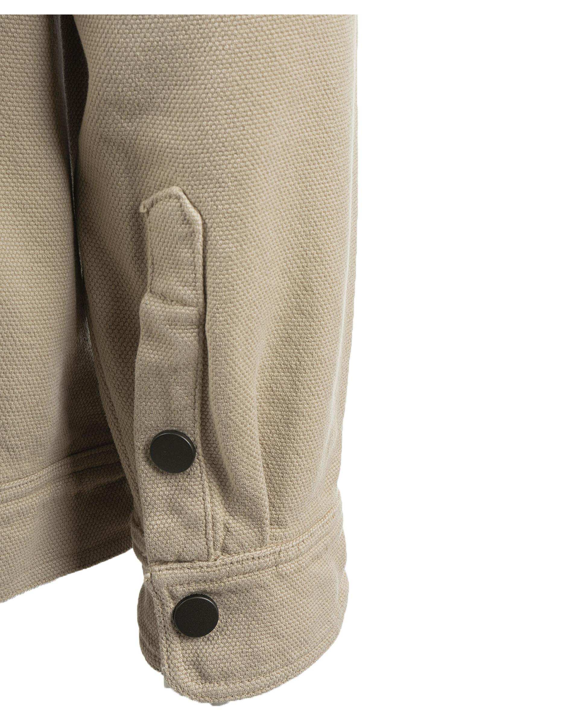 سویشرت مردانه کرم سوپردرای Superdry کد 7616008