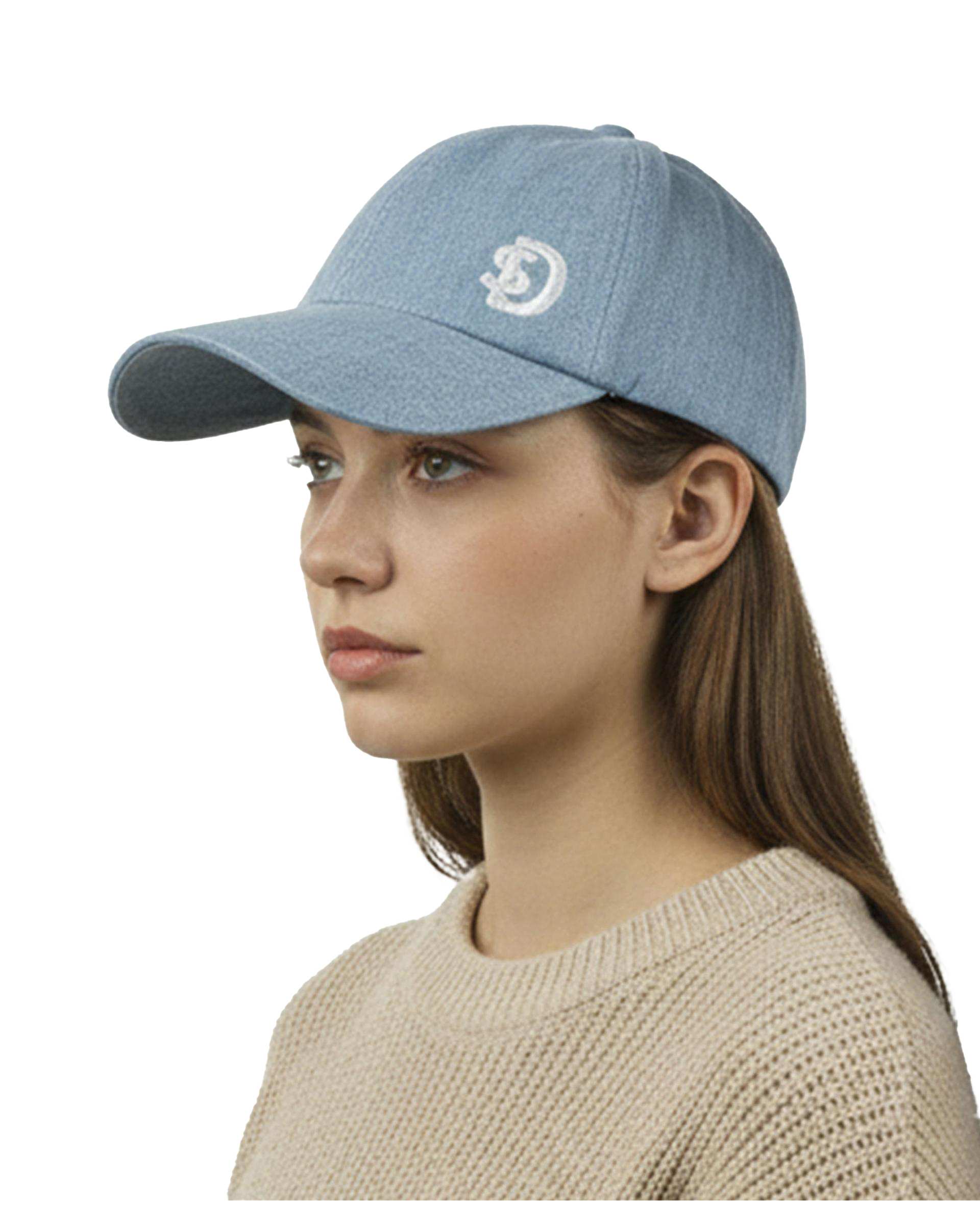 کلاه کپ جین آبی تیره سوپردرای Superdry کد 8606000