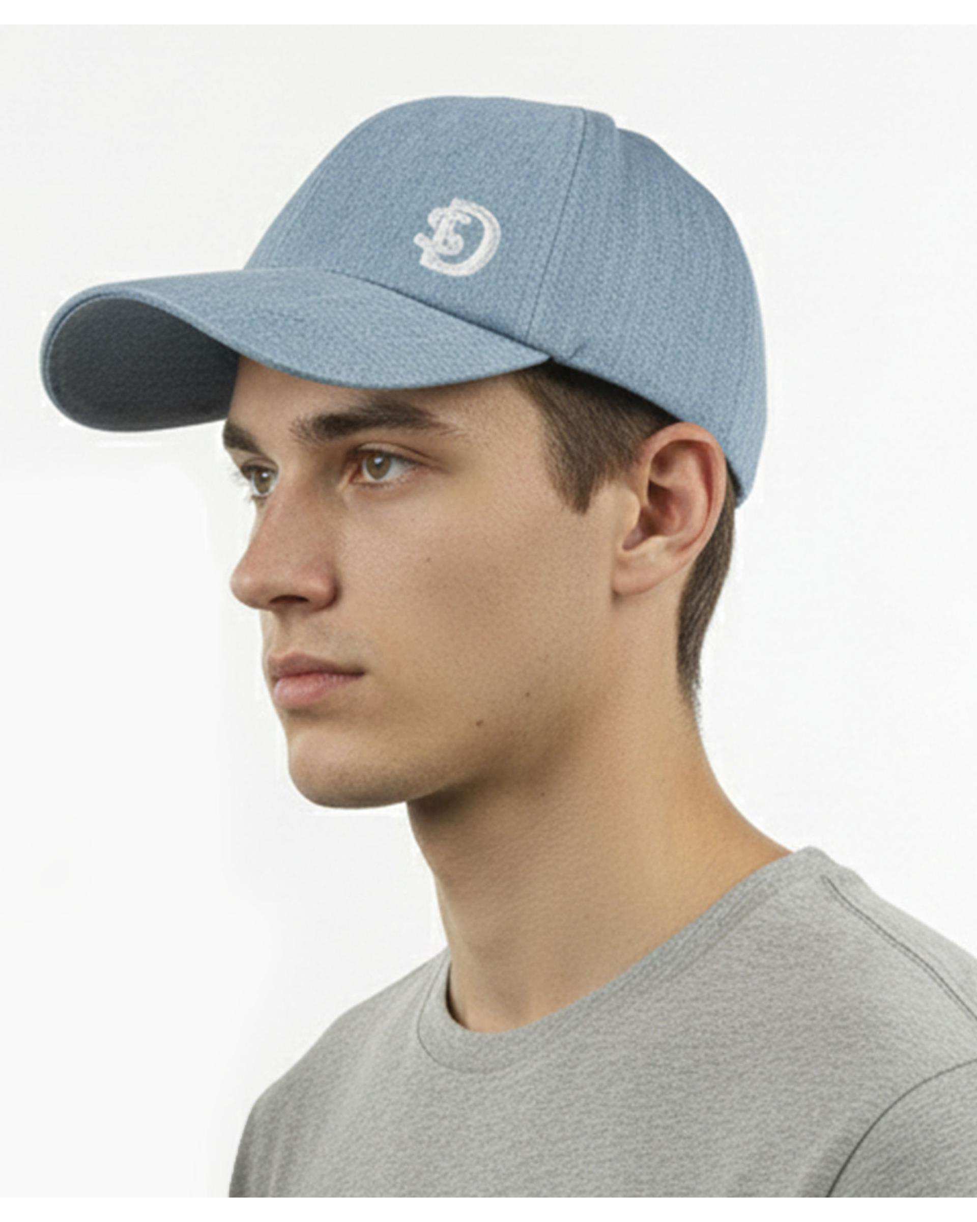 کلاه کپ جین آبی تیره سوپردرای Superdry کد 8606000