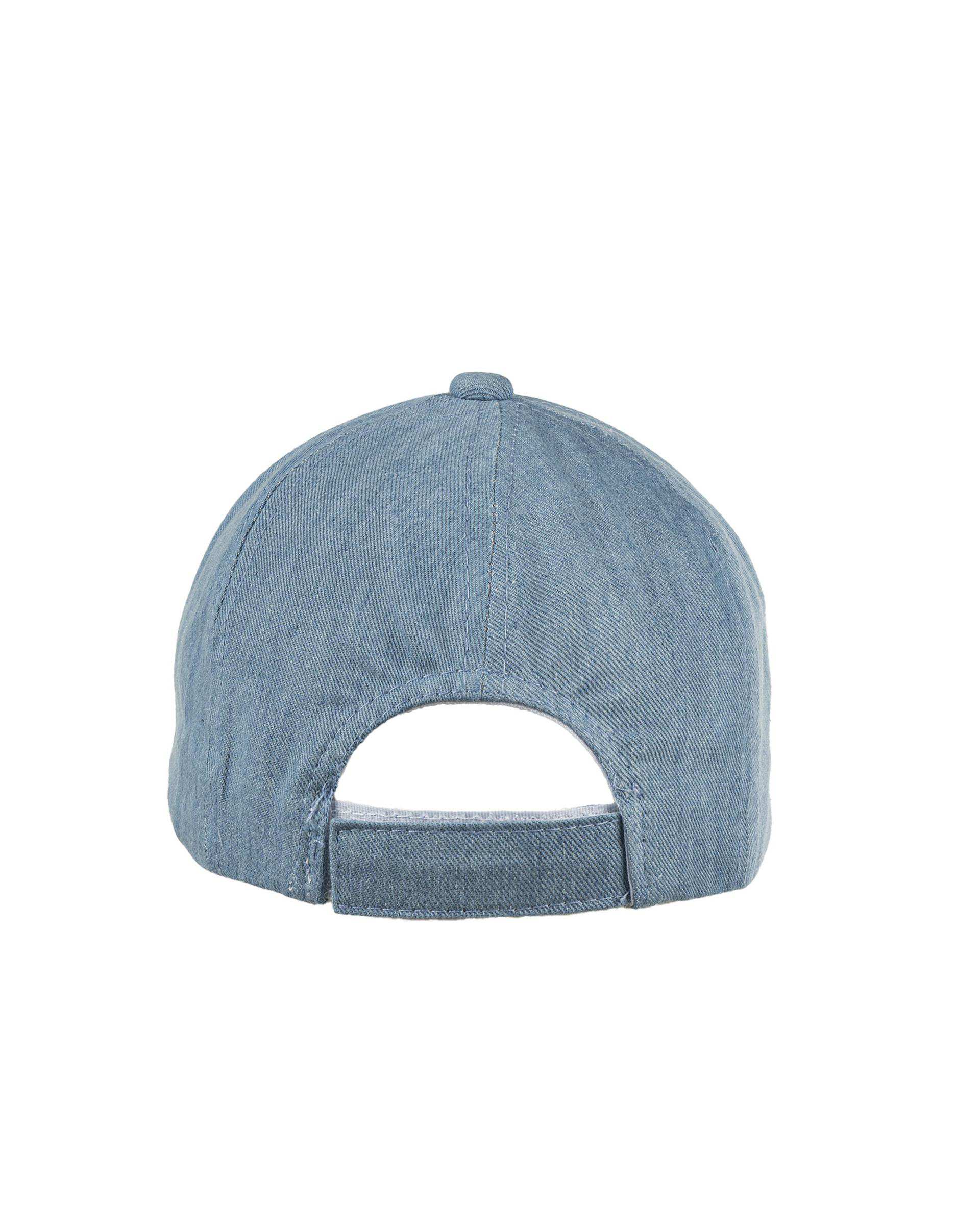 کلاه کپ جین آبی تیره سوپردرای Superdry کد 8606000