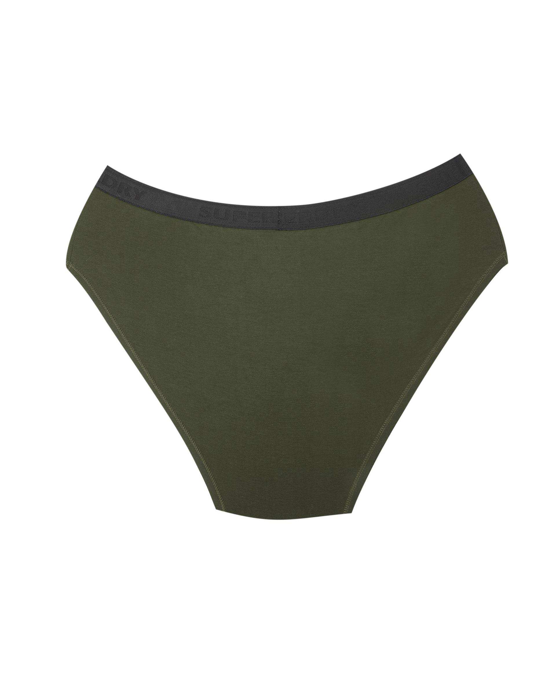 شورت اسلیپ مردانه سرمه ای سبز سوپردرای Superdry کد M22A41302X بسته 2 عددی