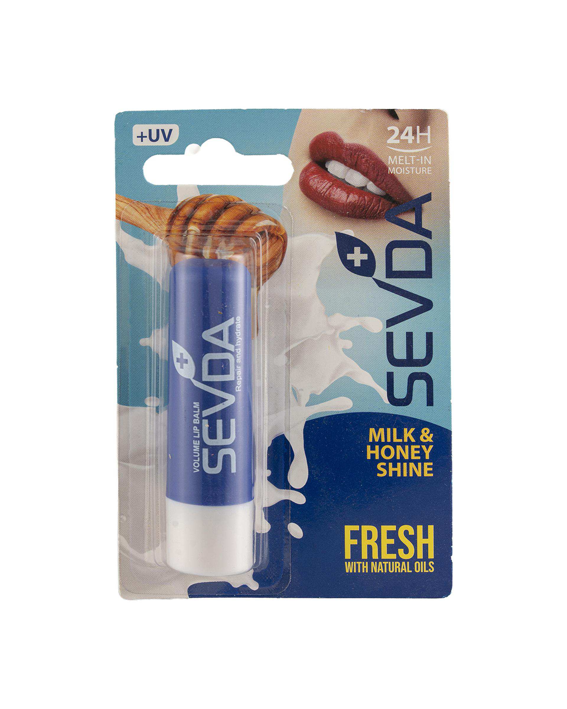بالم لب سودا Sevda مدل شیر و عسل
