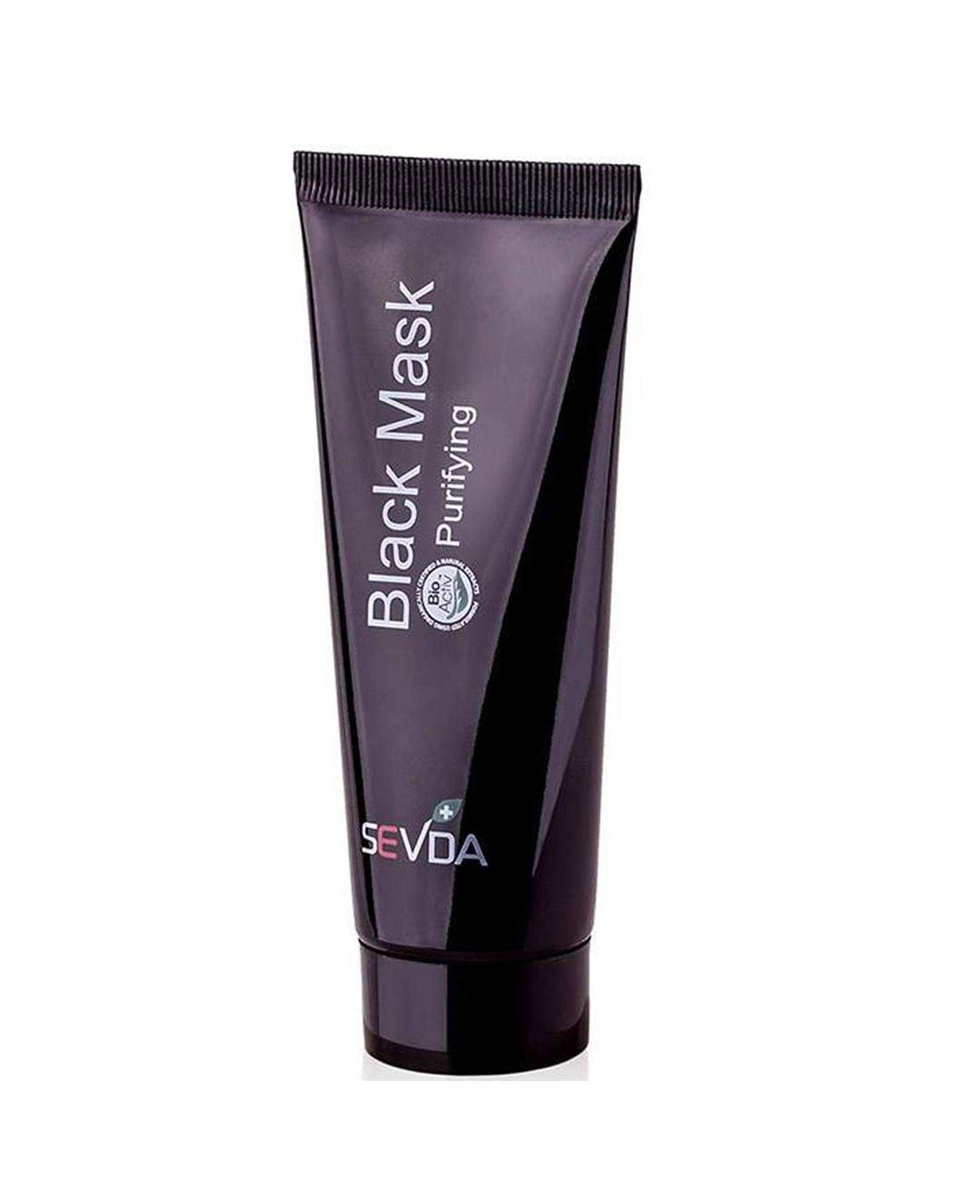 ماسک زغال سودا Sevda حجم 75ml