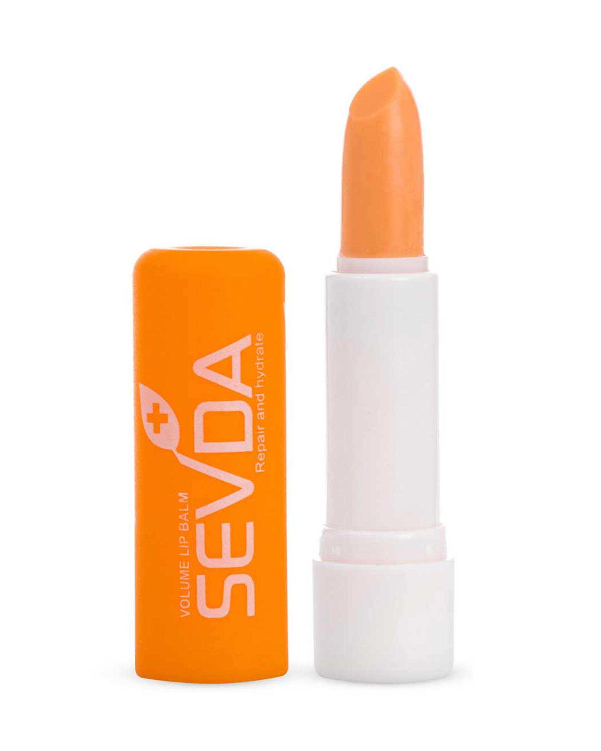 بالم لب ویتامین سی سودا Sevda