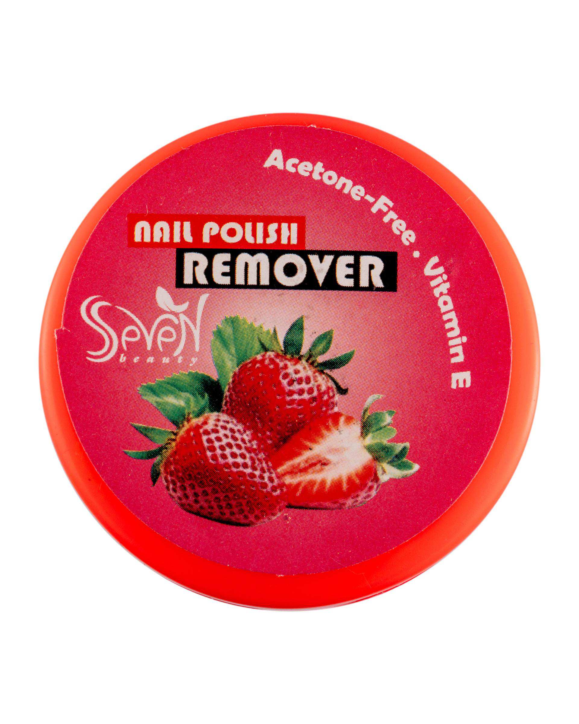 لاک پاکن میوه ای حاوی ویتامین E ارسال رایحه رندوم