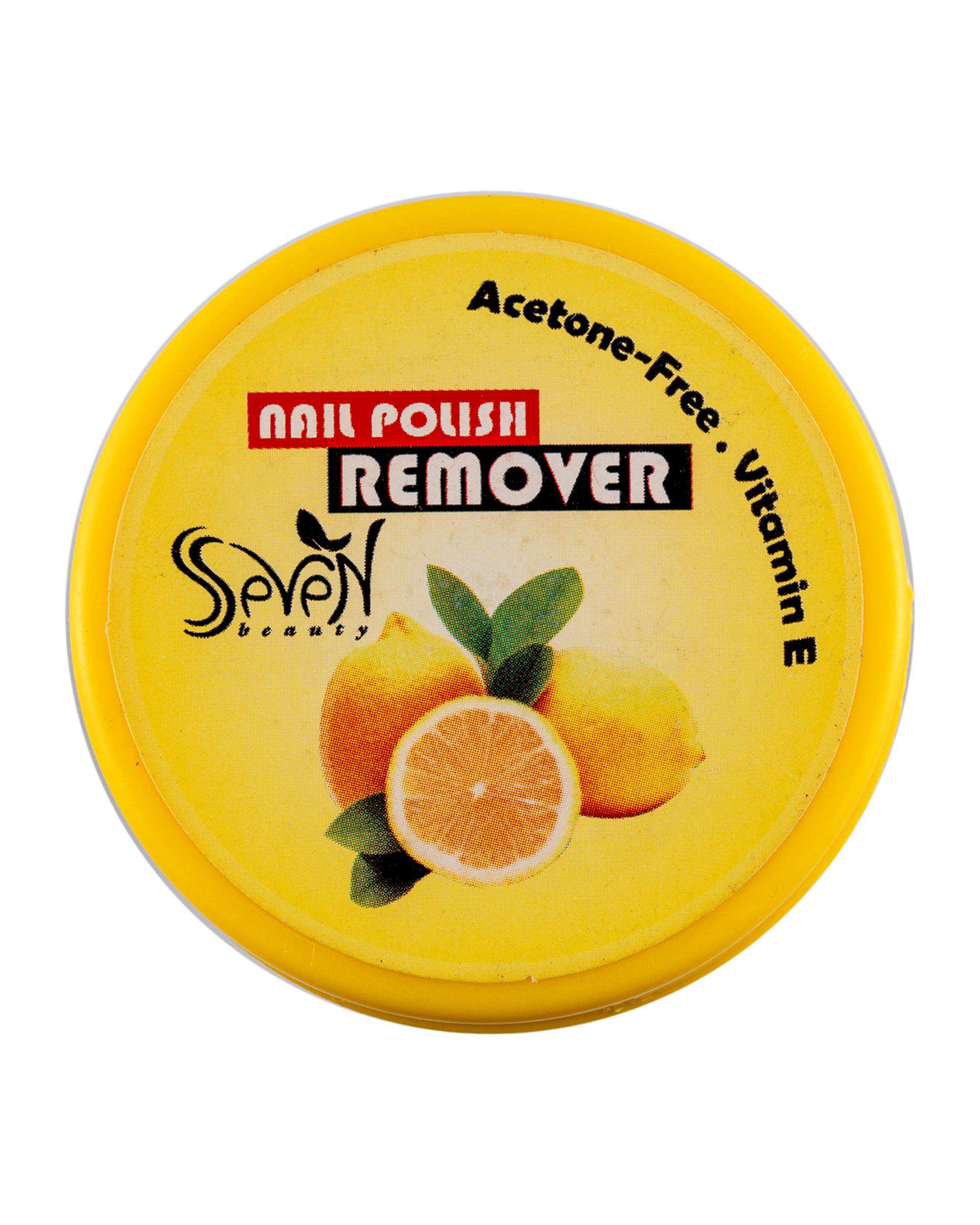 لاک پاکن میوه ای حاوی ویتامین E ارسال رایحه رندوم