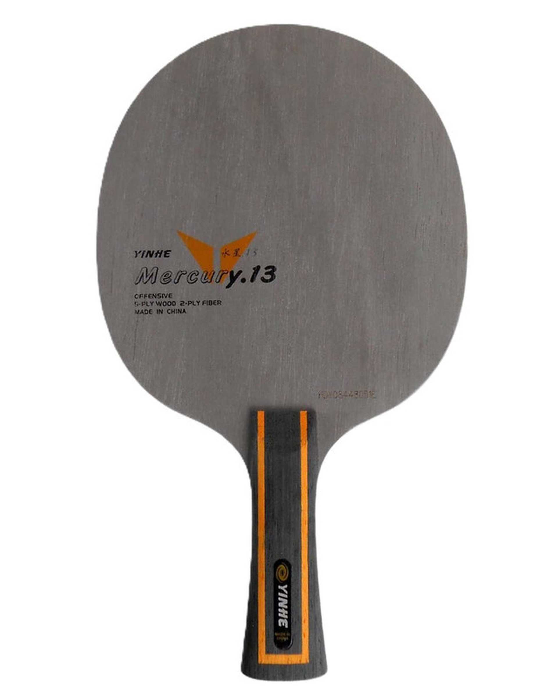 راکت خاکستری پینگ پنگ یینهه مدل y13