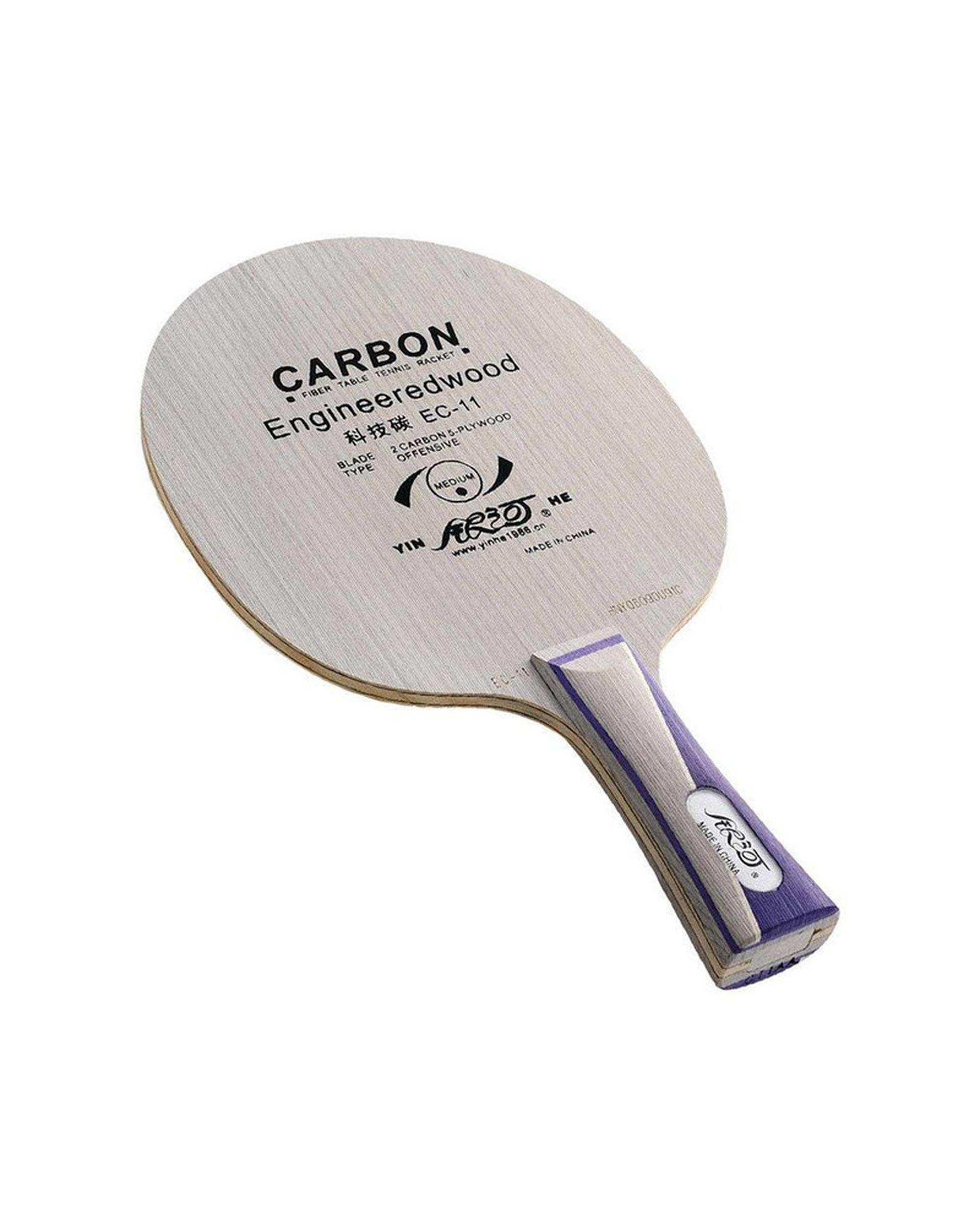 راکت پینگ پنگ طوسی یینهه مدل EC-11