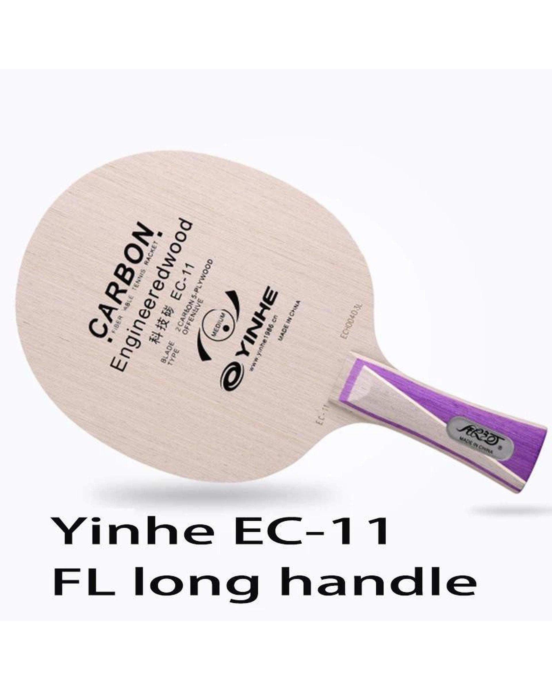 راکت پینگ پنگ طوسی یینهه مدل EC-11