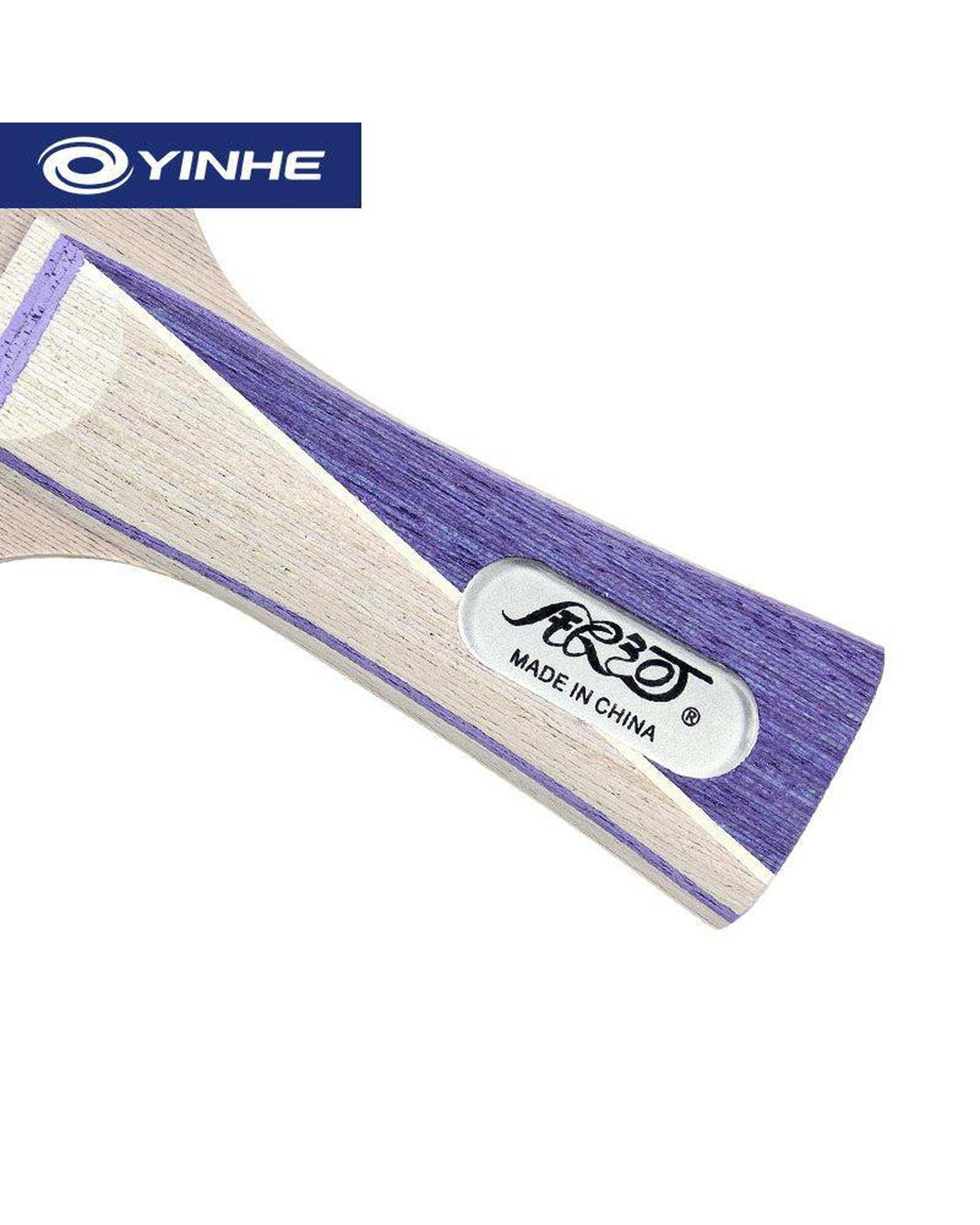 راکت پینگ پنگ طوسی یینهه مدل EC-11