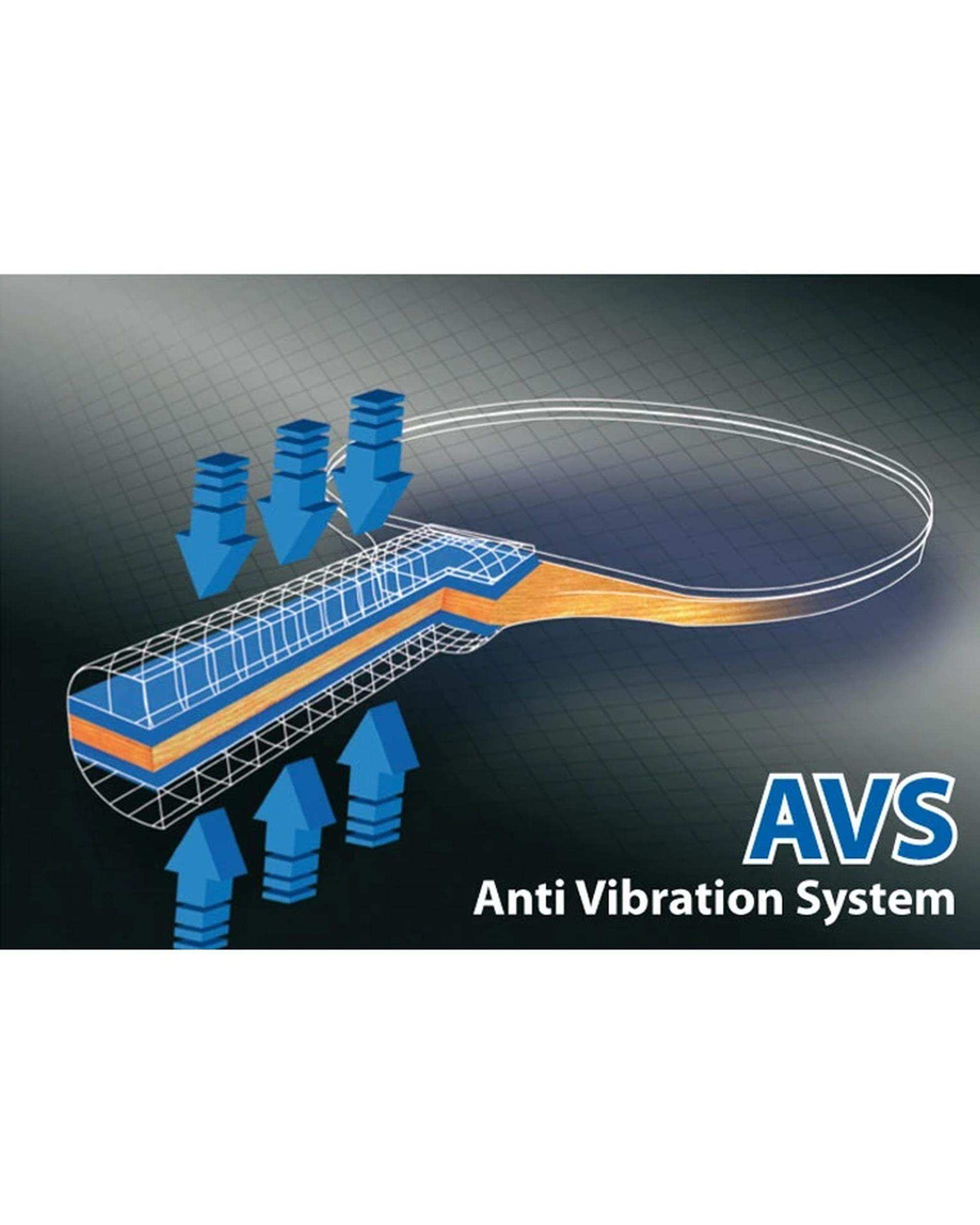 راکت پینگ پنگ مشکی مات دونیک شیلدکروت مدل Legend Lines 800