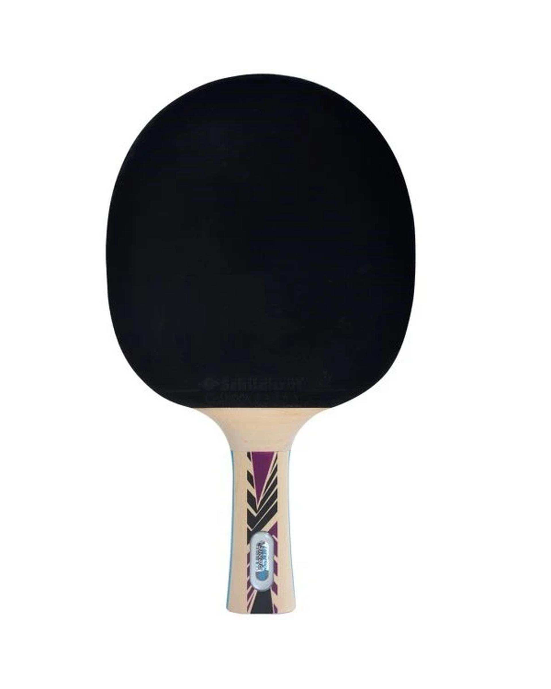 راکت پینگ پنگ مشکی مات دونیک شیلدکروت مدل Legend Lines 800
