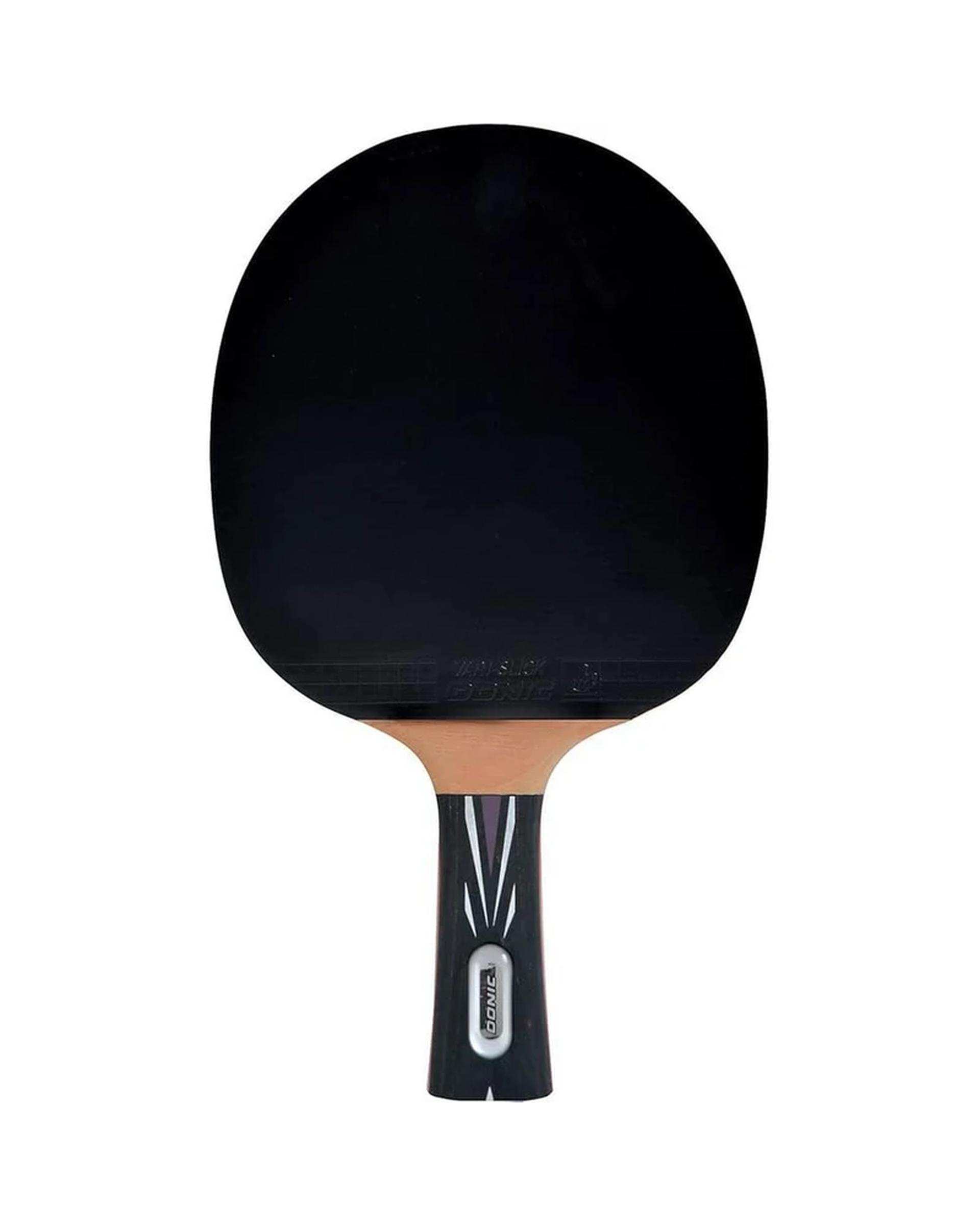 راکت پینگ پنگ مشکی دونیک شیلدکروت مدل Top Team Level 800