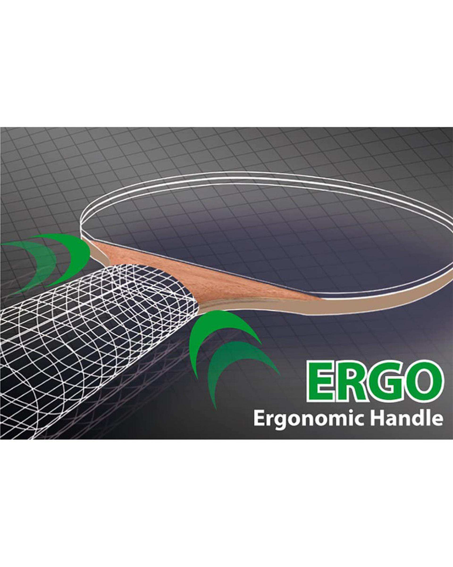 راکت پینگ پنگ مشکی دونیک مدل 3000 کد 03