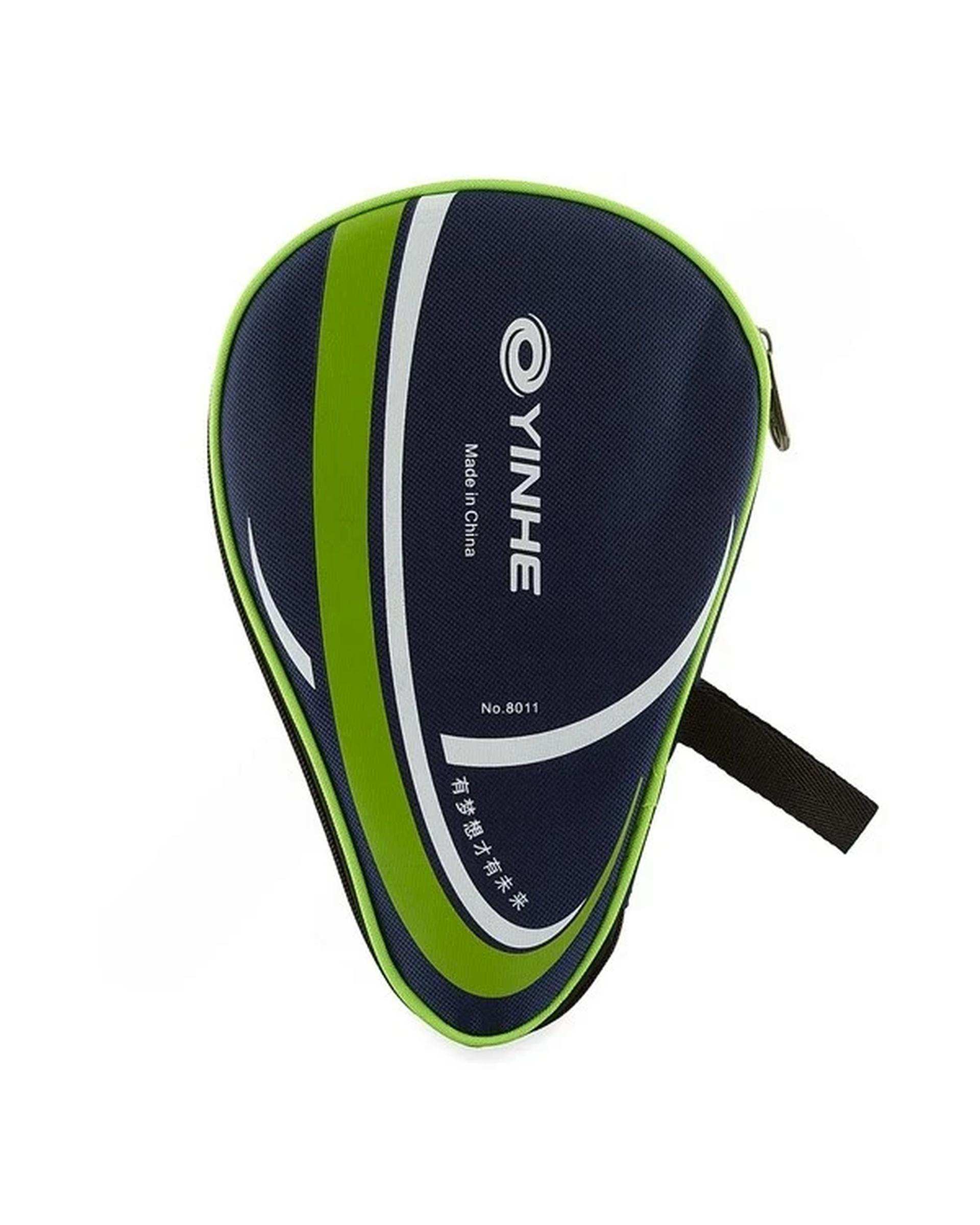 راکت پینگ پنگ کاور دار قرمز یینهه مدل SPC 06