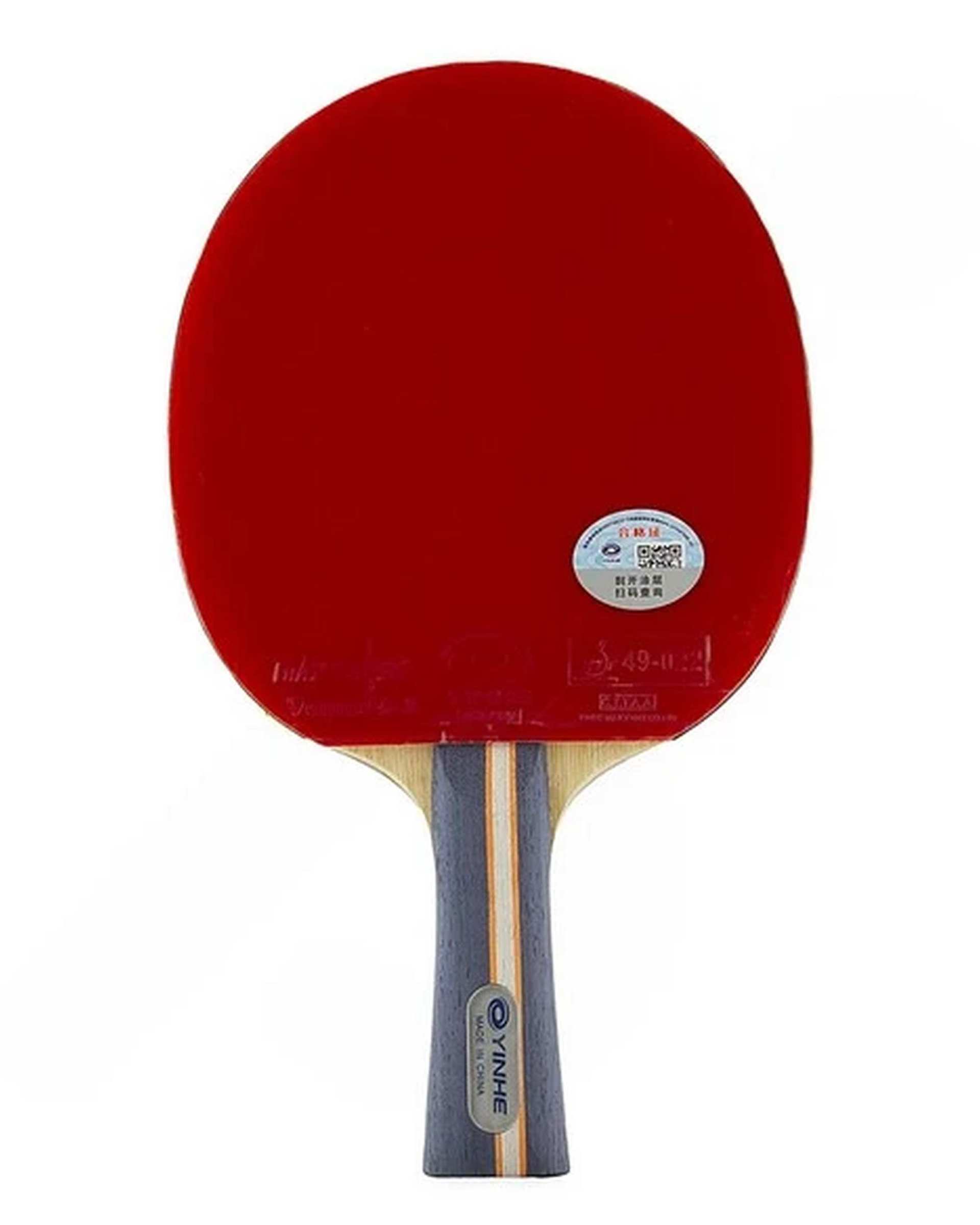 راکت پینگ پنگ یینهه مدل جلد دار 05 SPC