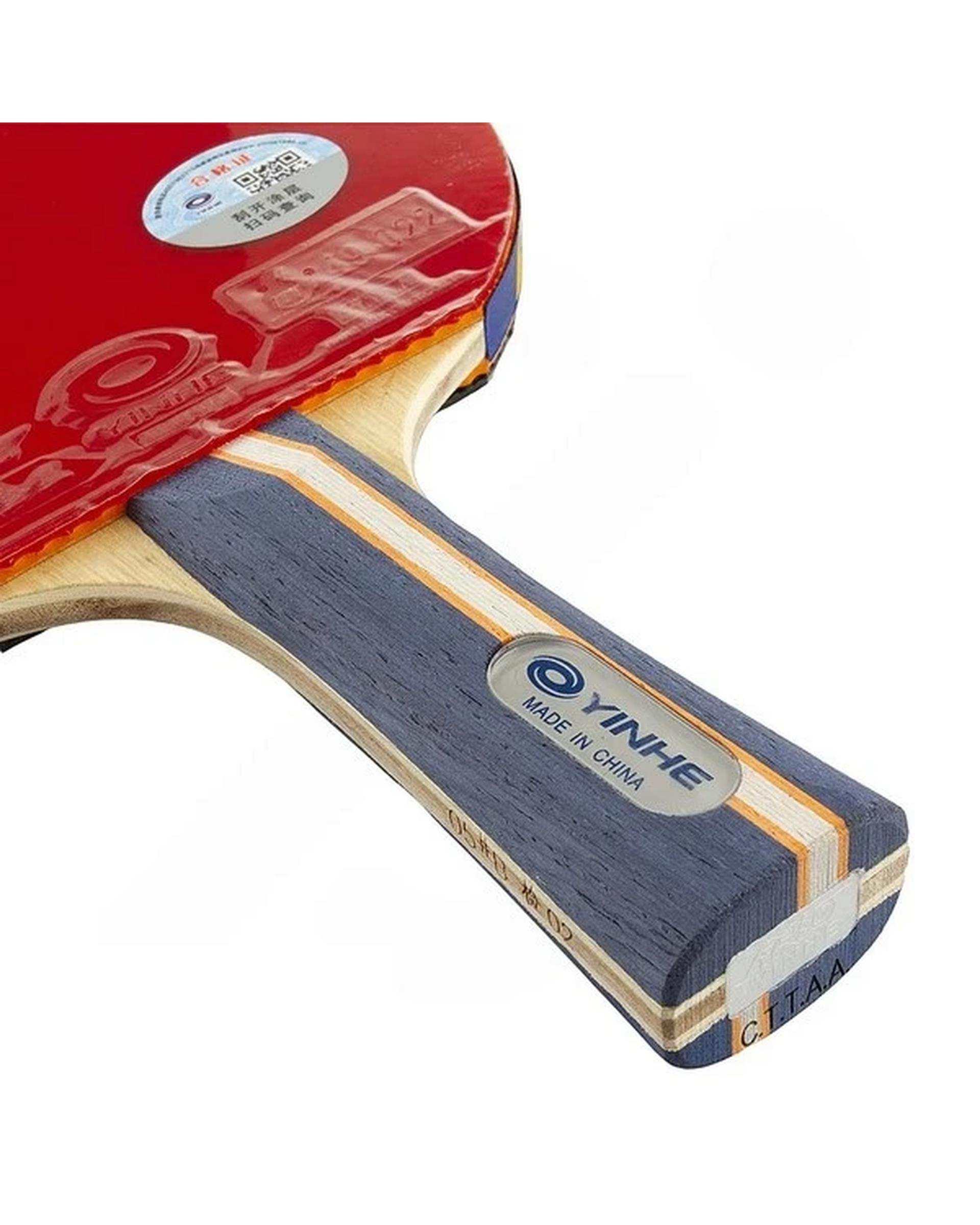 راکت پینگ پنگ یینهه مدل جلد دار 05 SPC