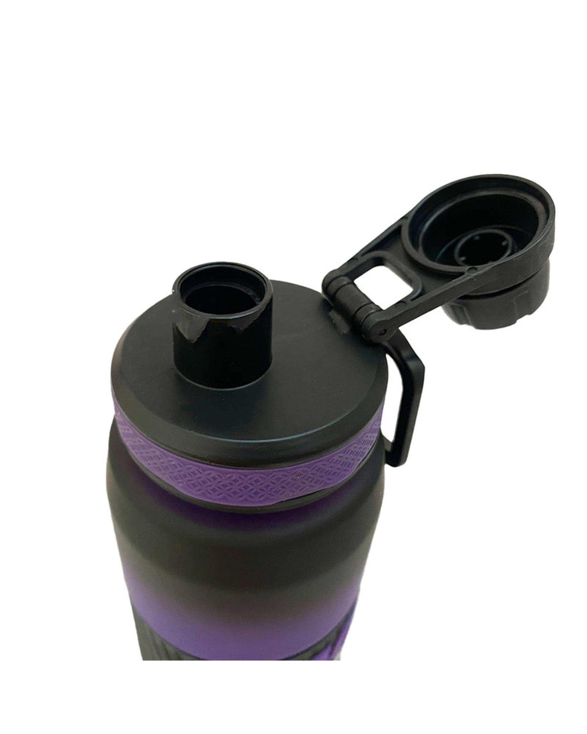 قمقمه ورزشی بنفش مدل Enjoy گنجایش 1 لیتر کد 2025