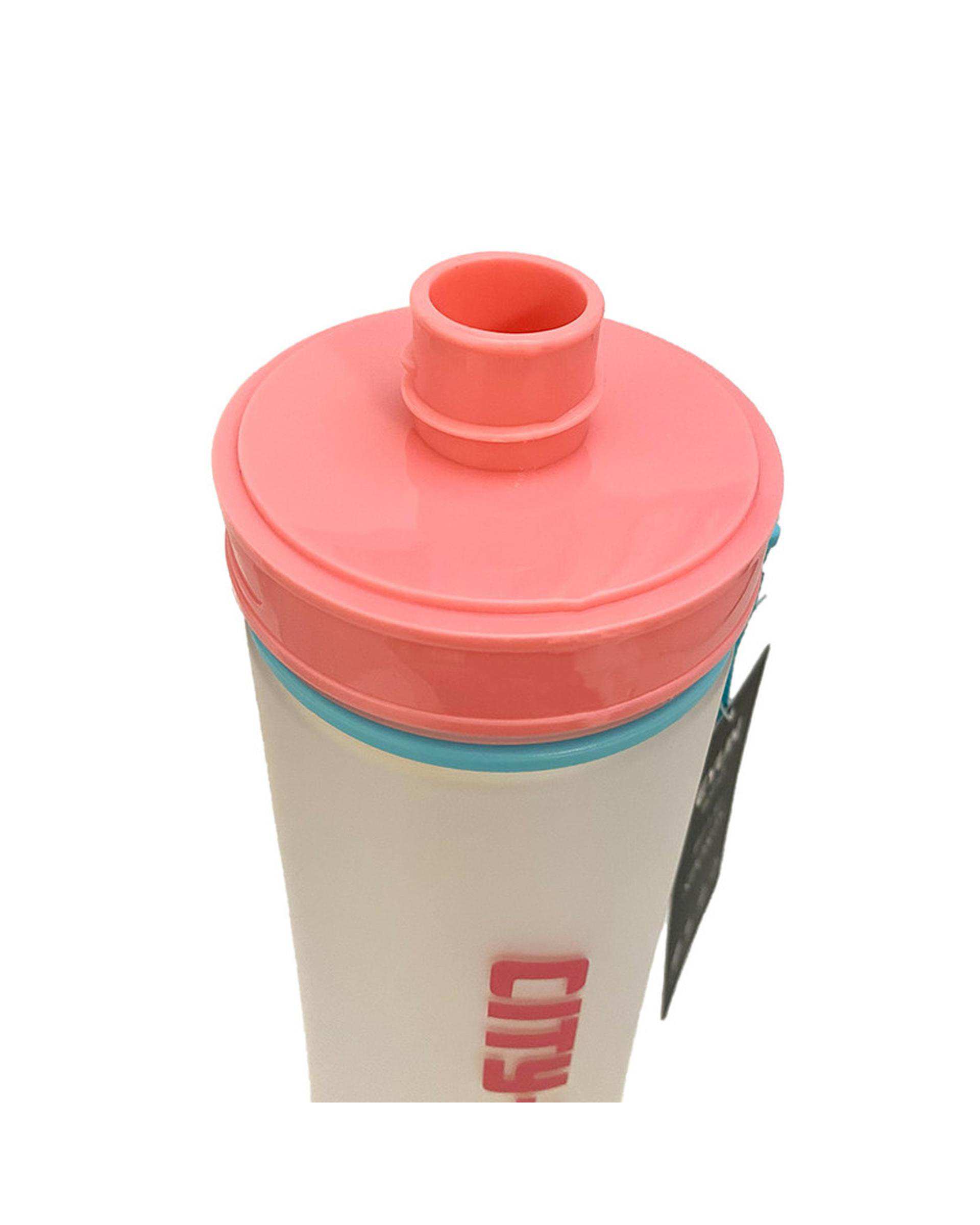 قمقمه ورزشی صورتی ایون مدل City Walk گنجایش 1 لیتر کد 2025