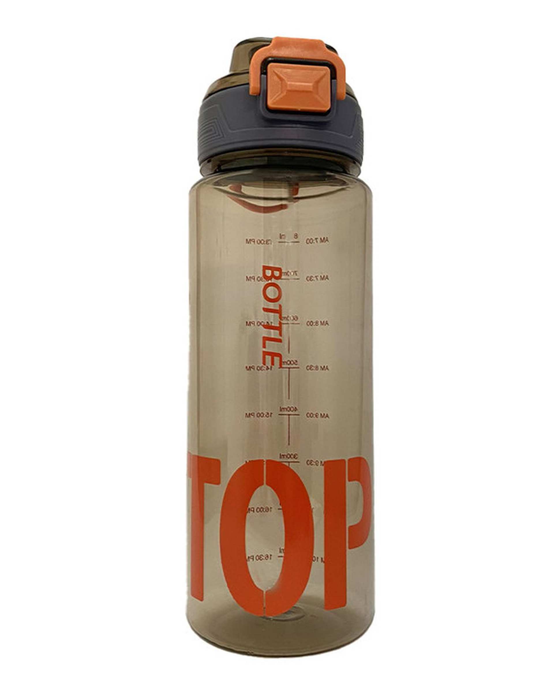 قمقمه ورزشی نوک مدادی مدل Top گنجایش 0.8 لیتر