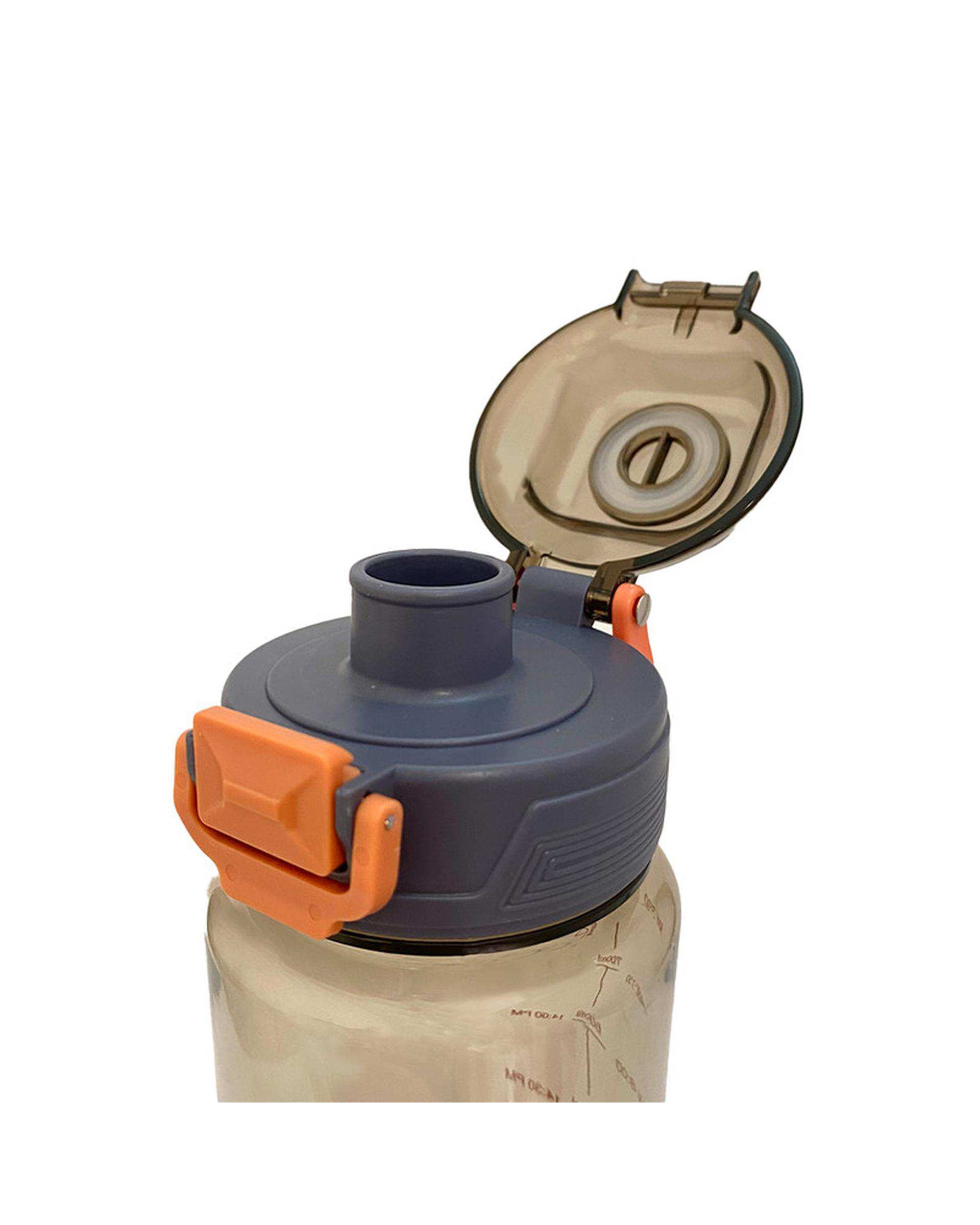 قمقمه ورزشی نوک مدادی مدل Top گنجایش 0.8 لیتر