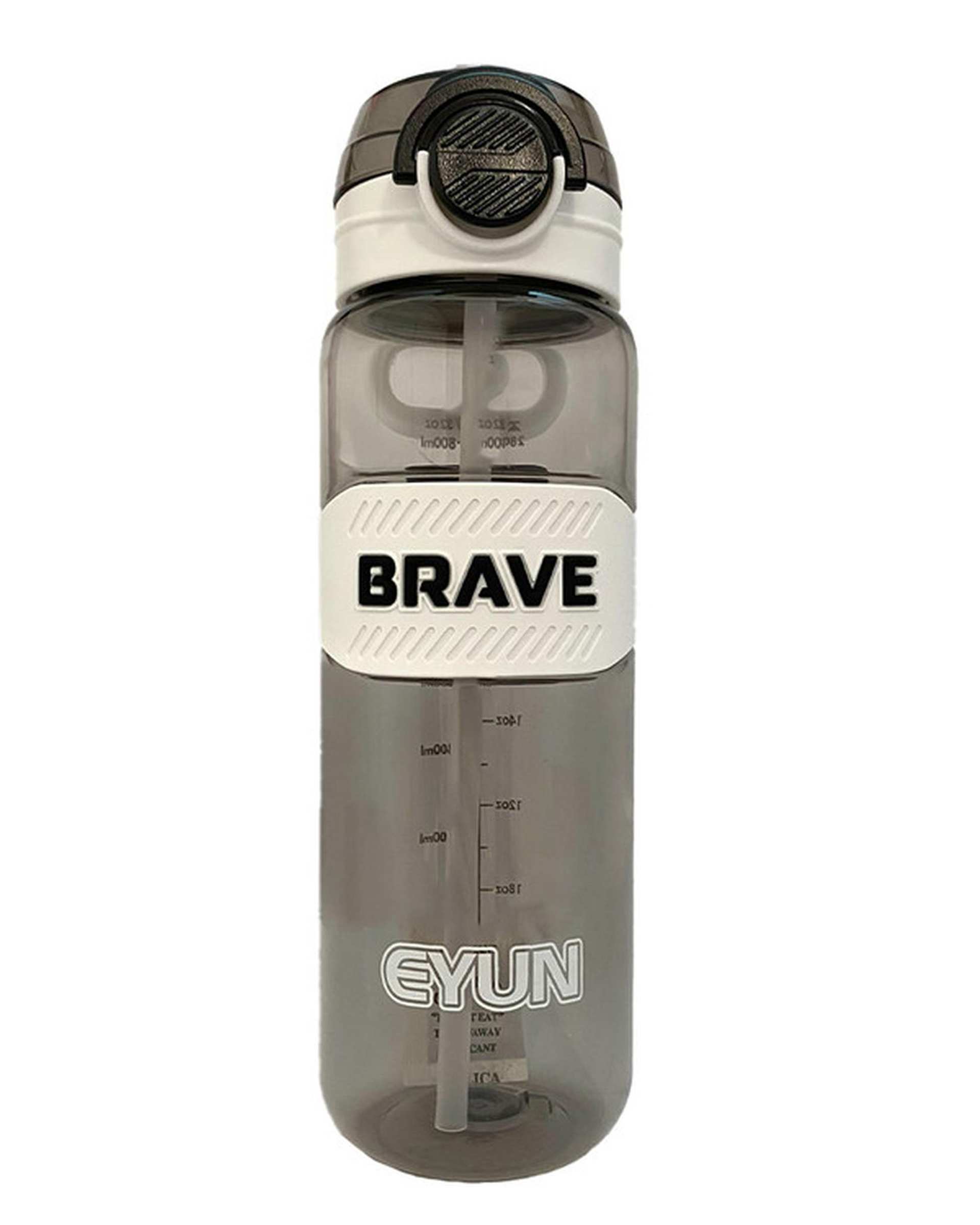 قمقمه ورزشی سفید ایون مدل Brave گنجایش 1 لیتر کد 2025