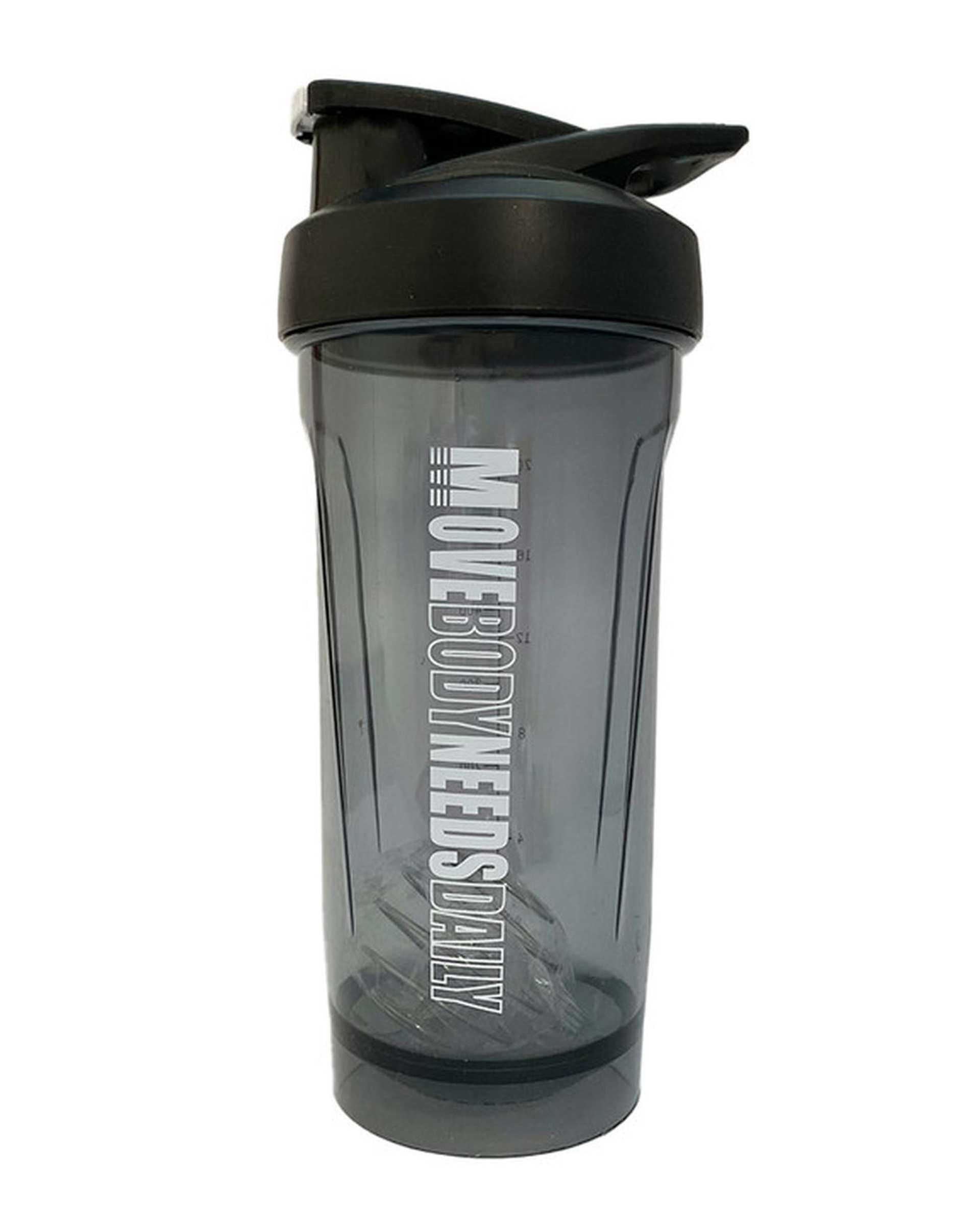 شیکر ورزشی مدل Move Body کد 2025 گنجایش 0.6 لیتر مشکی