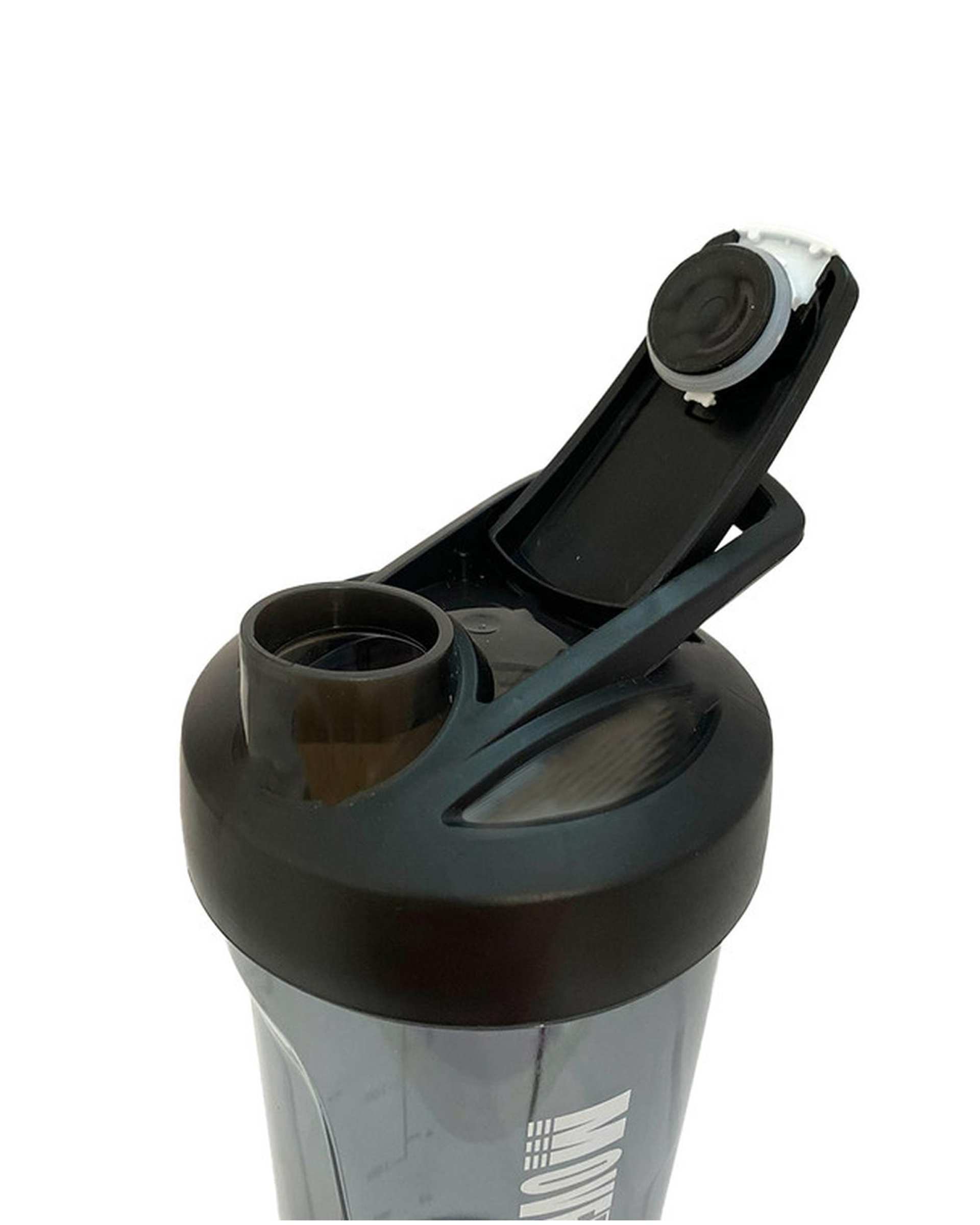 شیکر ورزشی مدل Move Body کد 2025 گنجایش 0.6 لیتر مشکی