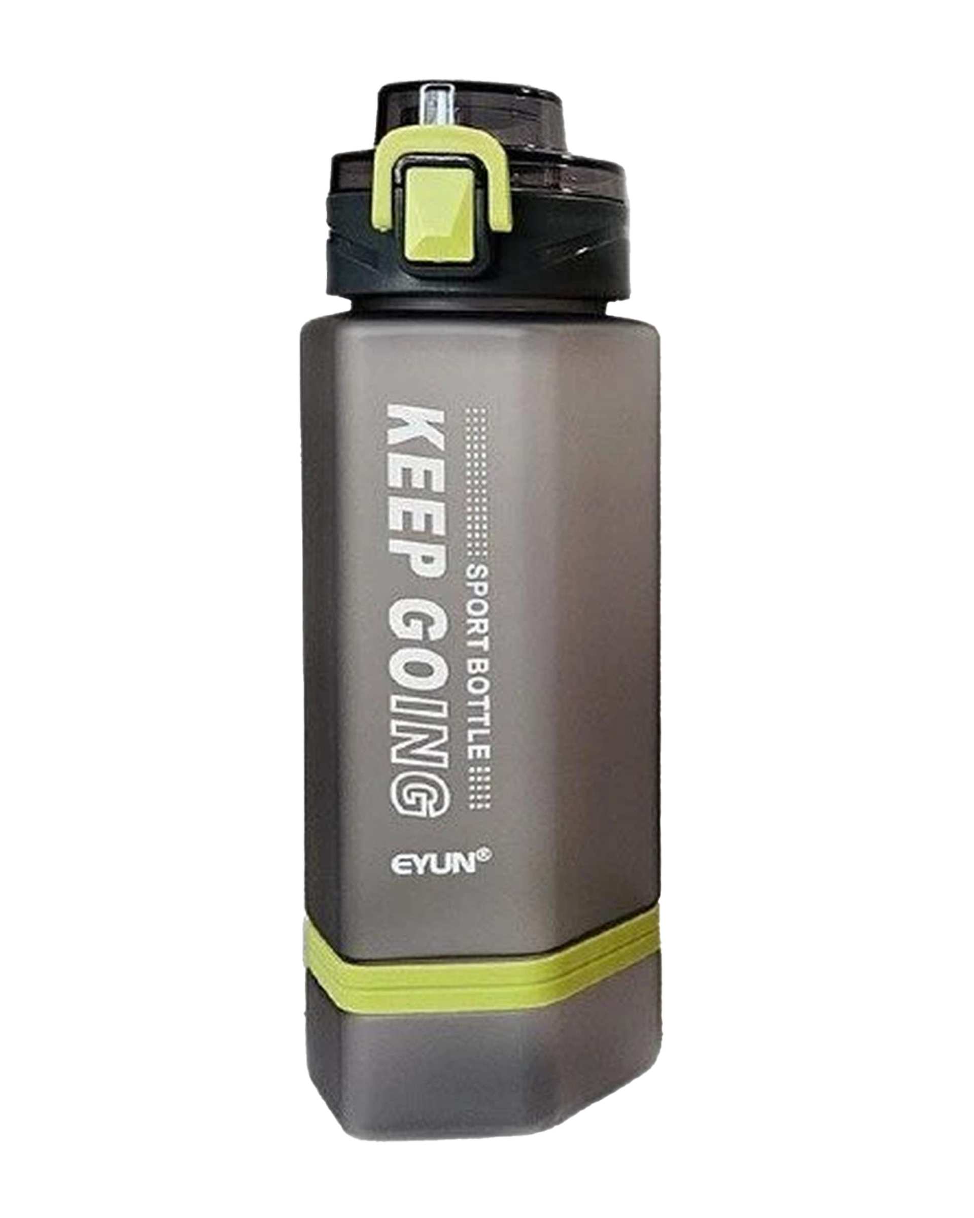 قمقمه زغالی ایون مدل شش ضلعی گنجایش 0.900 لیتر