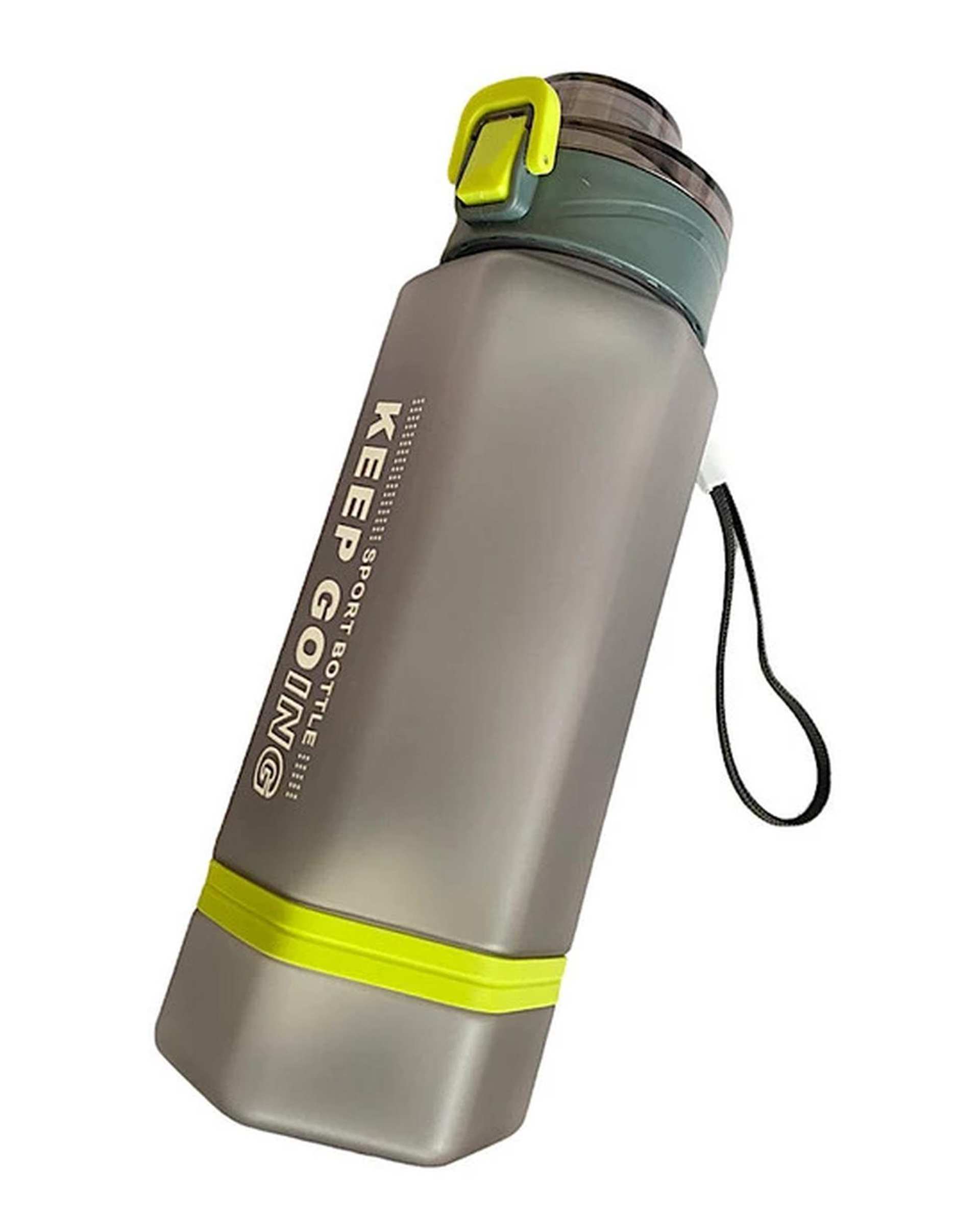 قمقمه زغالی ایون مدل شش ضلعی گنجایش 0.900 لیتر