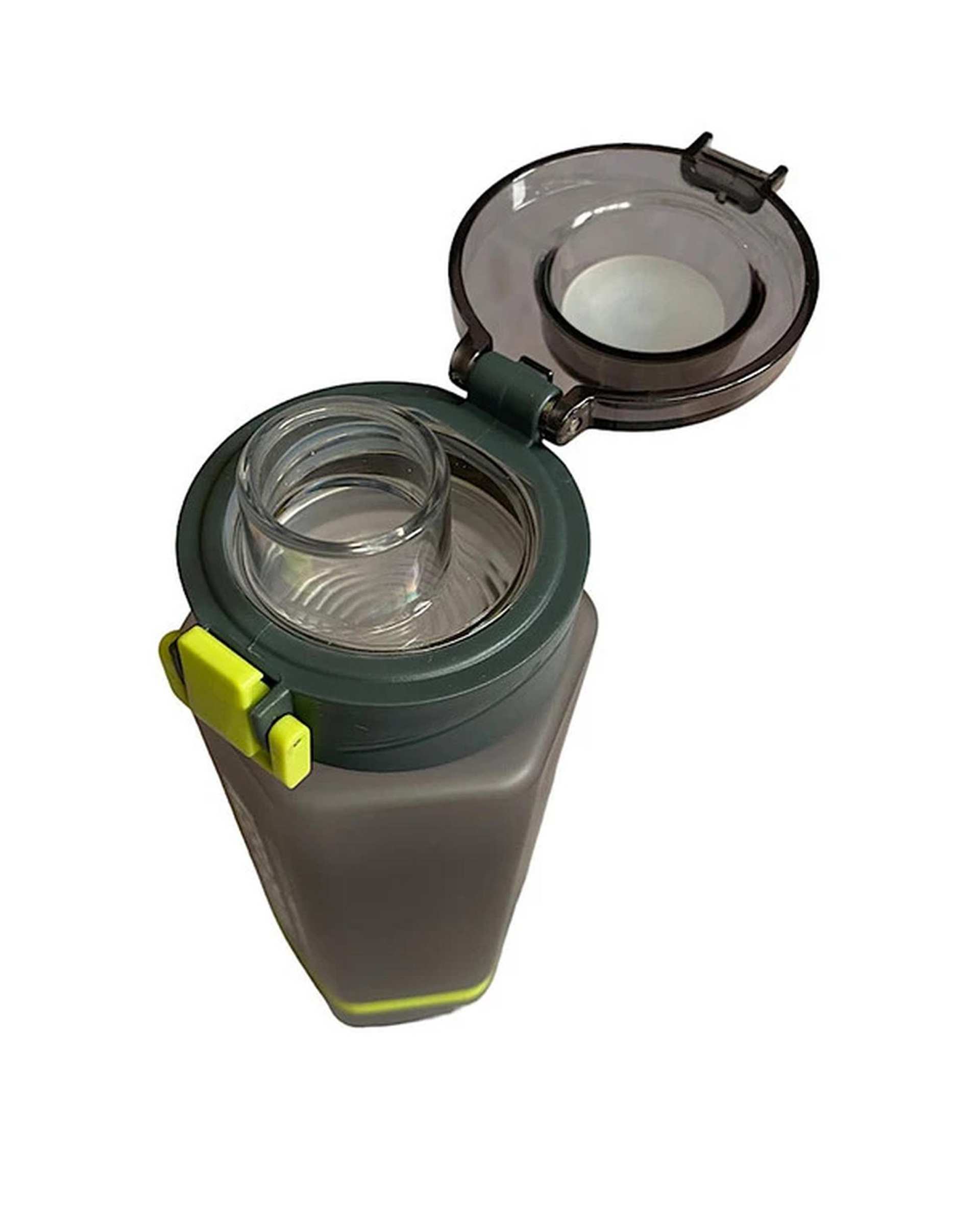 قمقمه زغالی ایون مدل شش ضلعی گنجایش 0.900 لیتر