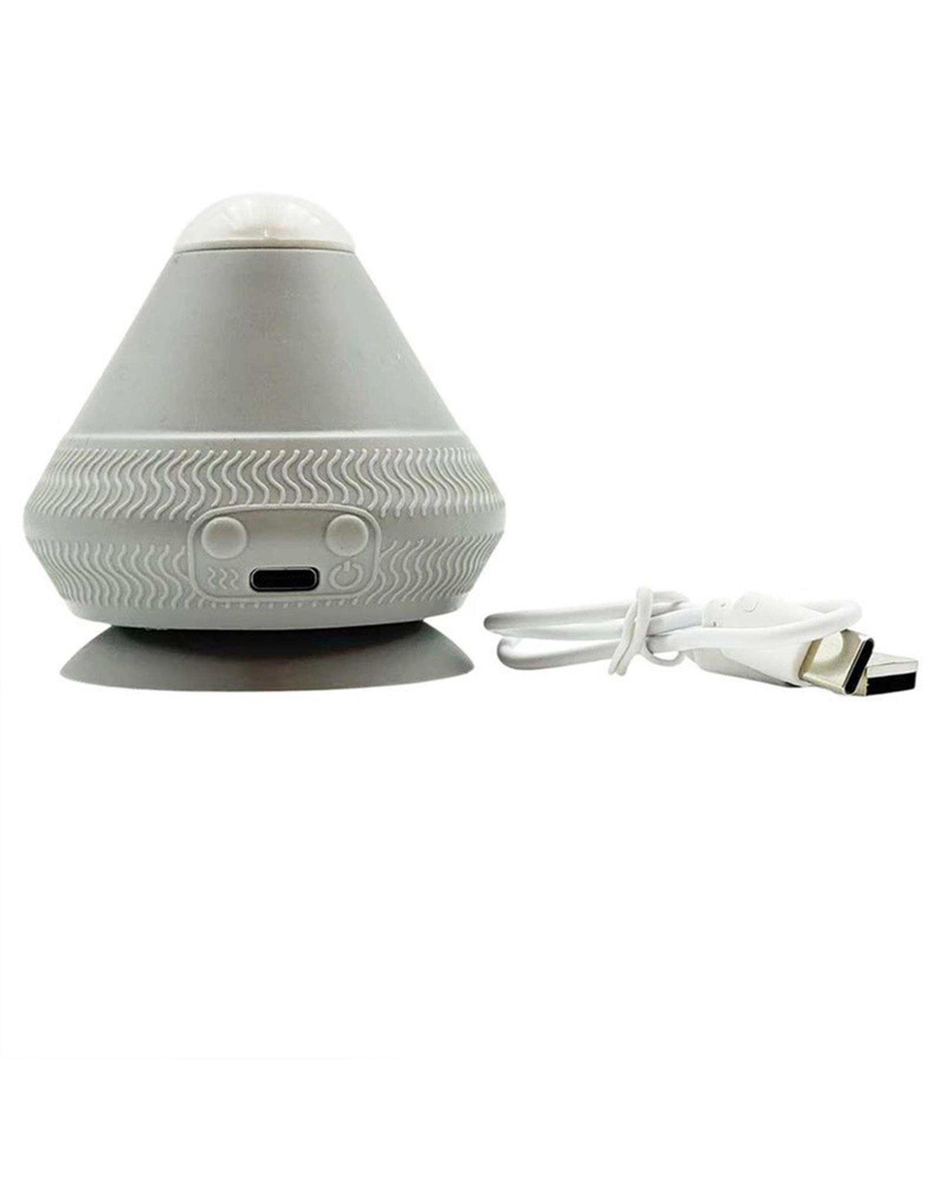 ماساژور برقی طوسی مدل مخروطی کد 2025