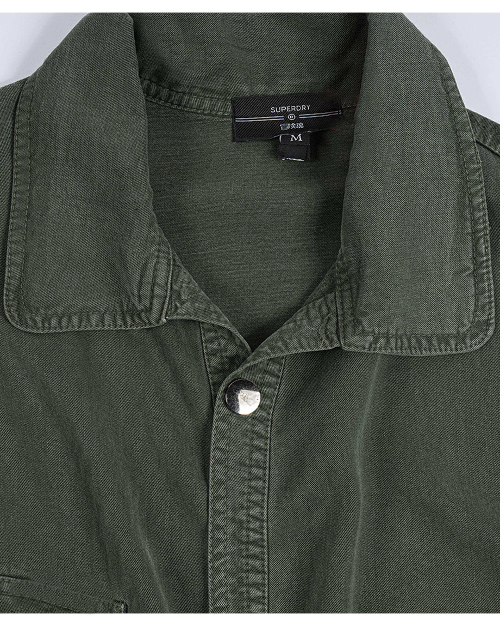 بامبر زنانه سبز سوپردرای Superdry کد 6616004