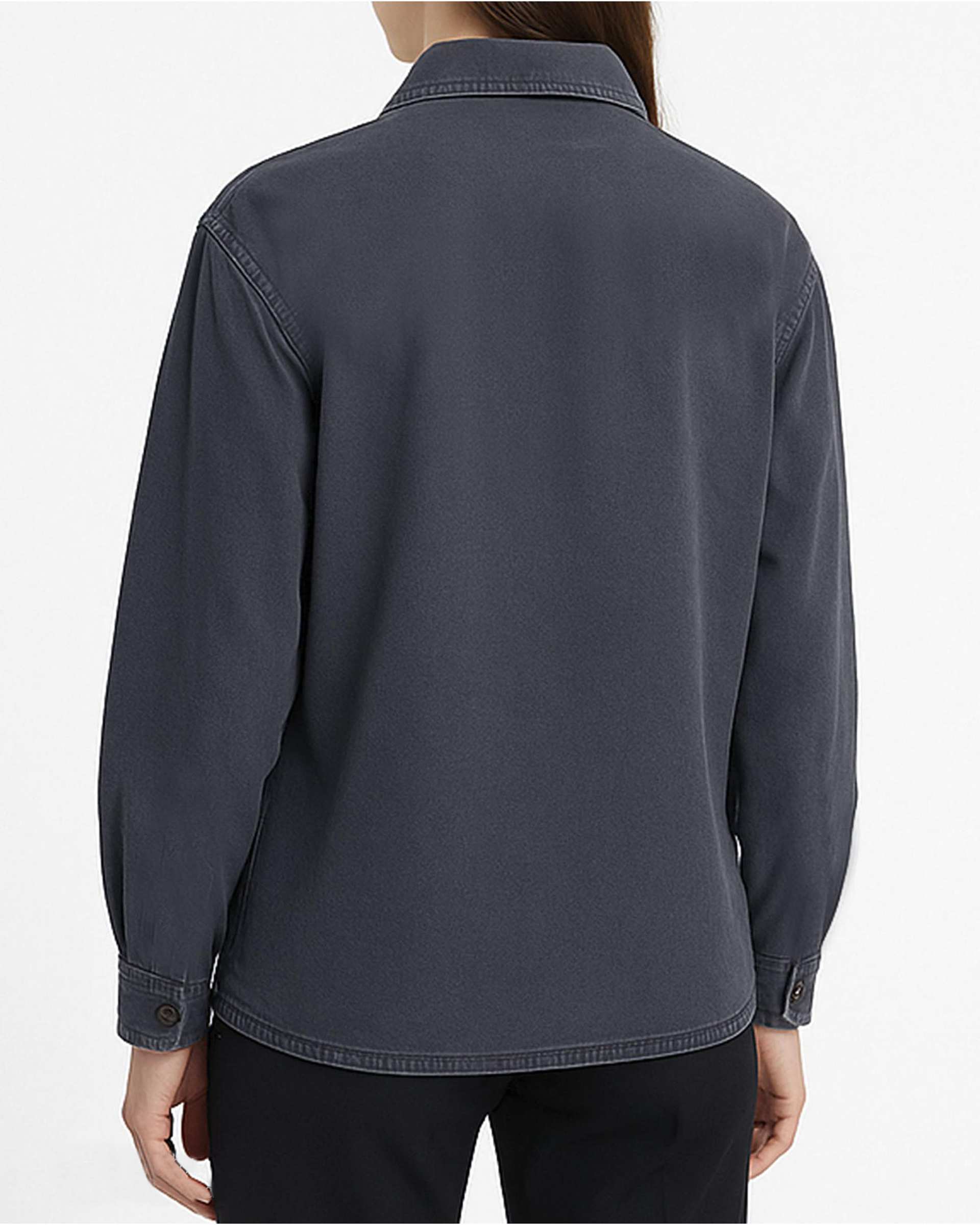 بامبر زنانه زغالی سوپردرای Superdry کد 6616004