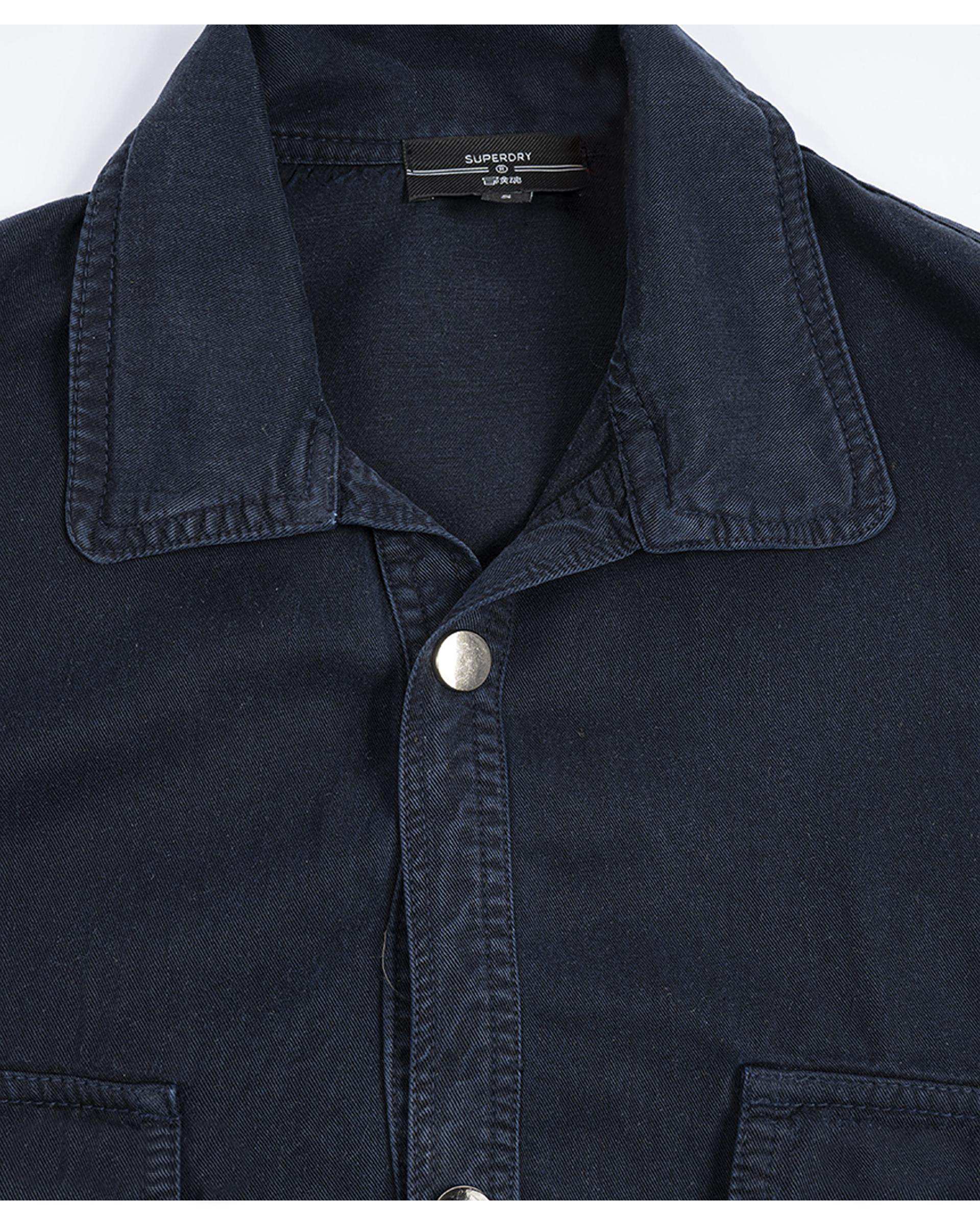 بامبر زنانه سرمه ای سوپردرای Superdry کد 6616004