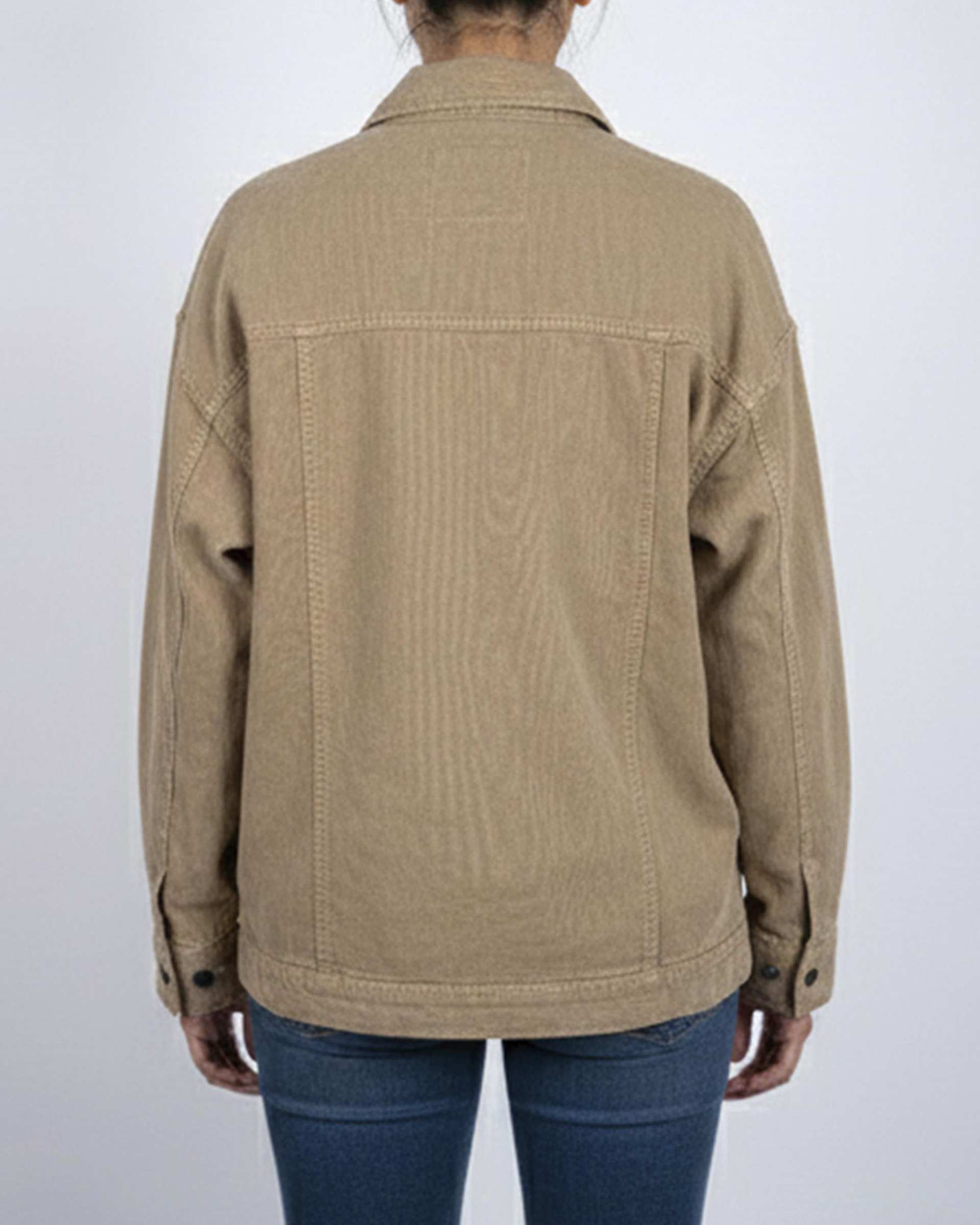 بامبر زنانه کرم سوپردرای Superdry کد 6616004