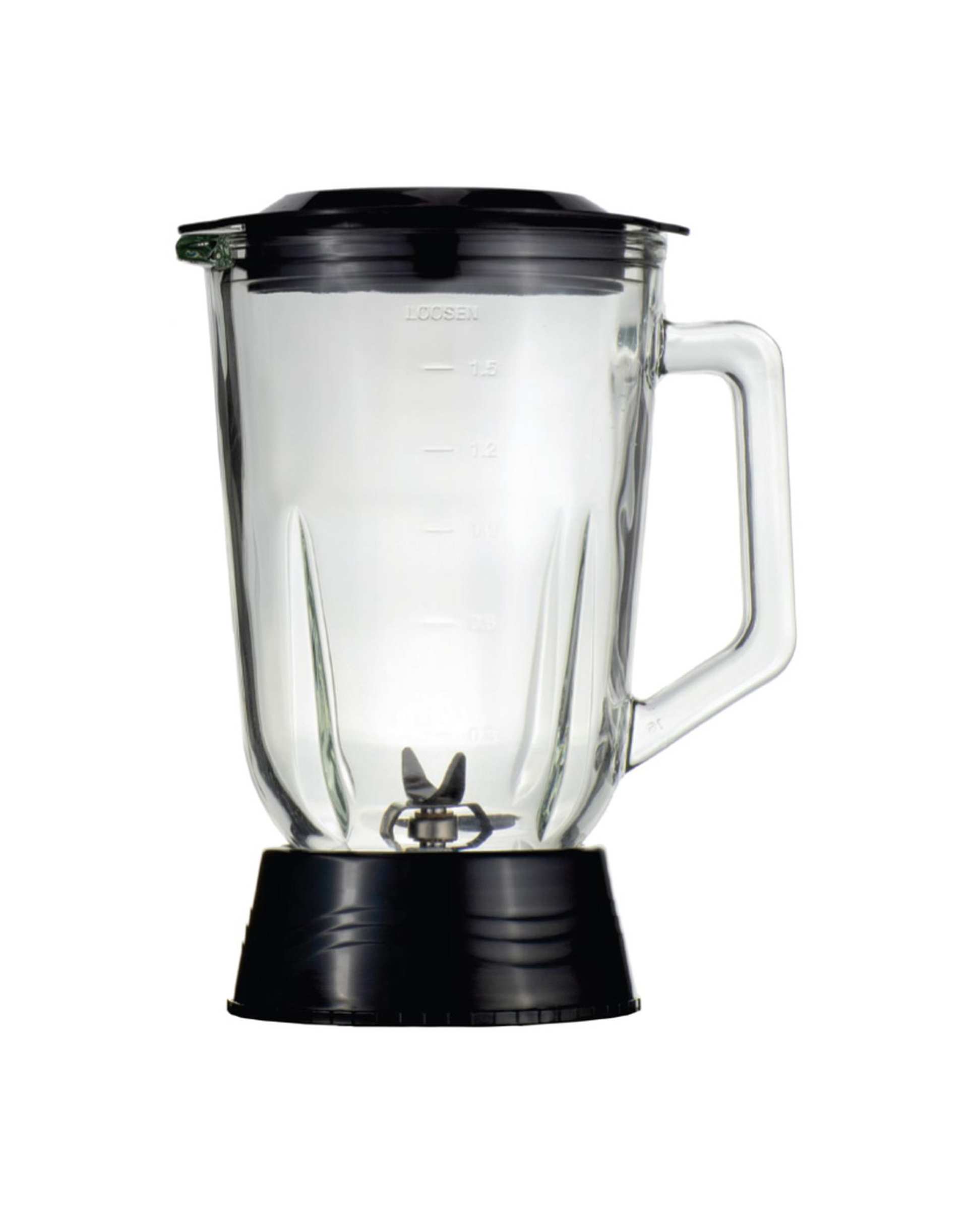 آبمیوه گیری 4 کاره لمسی هایبورگ Heiburg مدل JE-2032