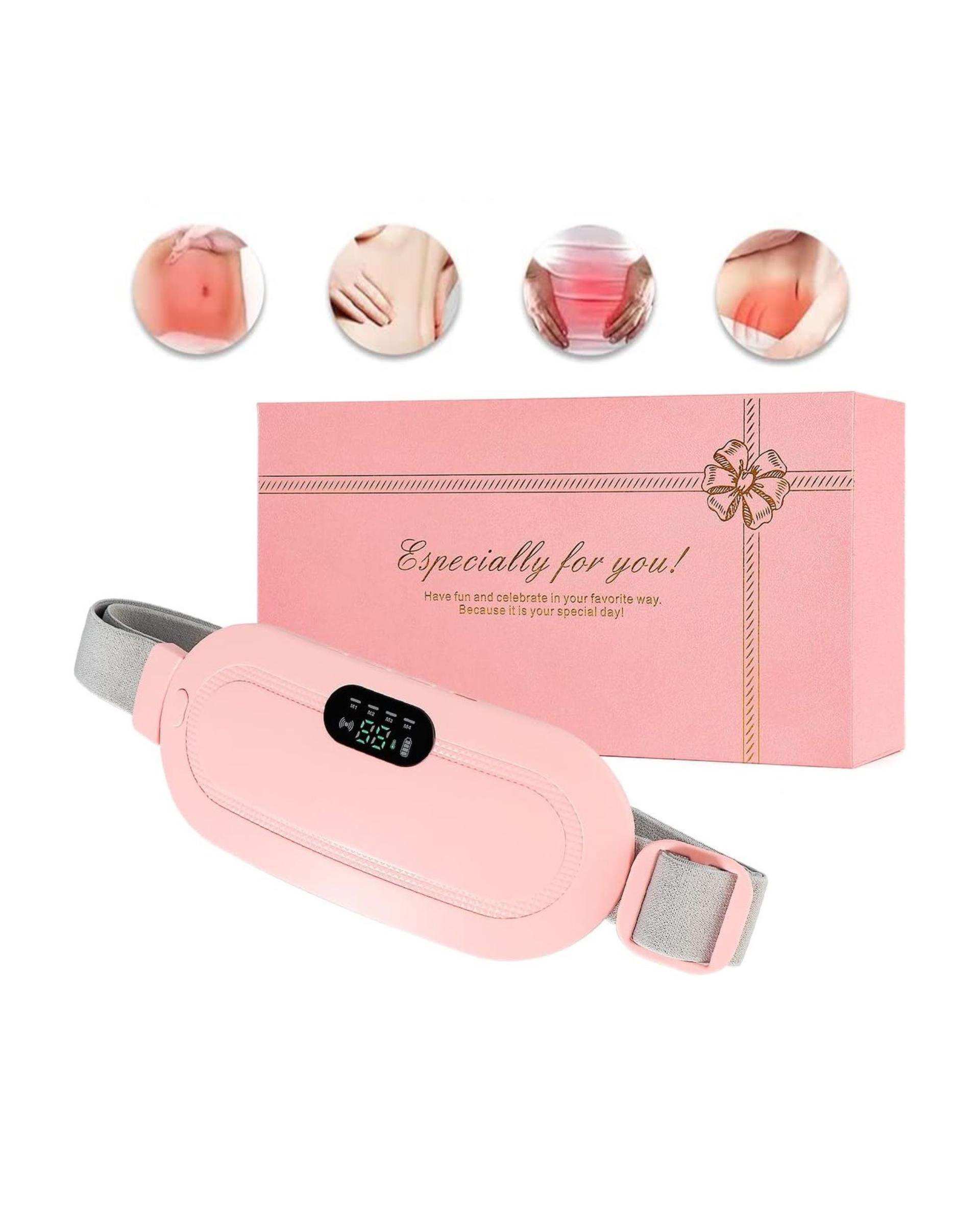 کمربند و شکم بند حرارتی قاعدگی