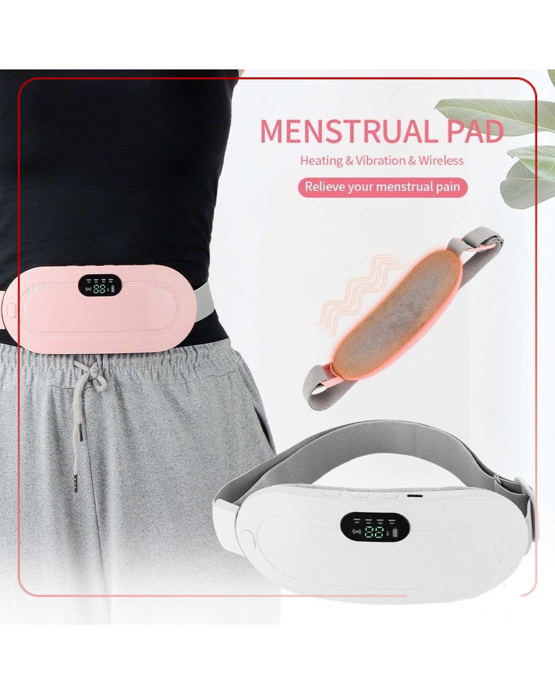 کمربند و شکم بند حرارتی قاعدگی