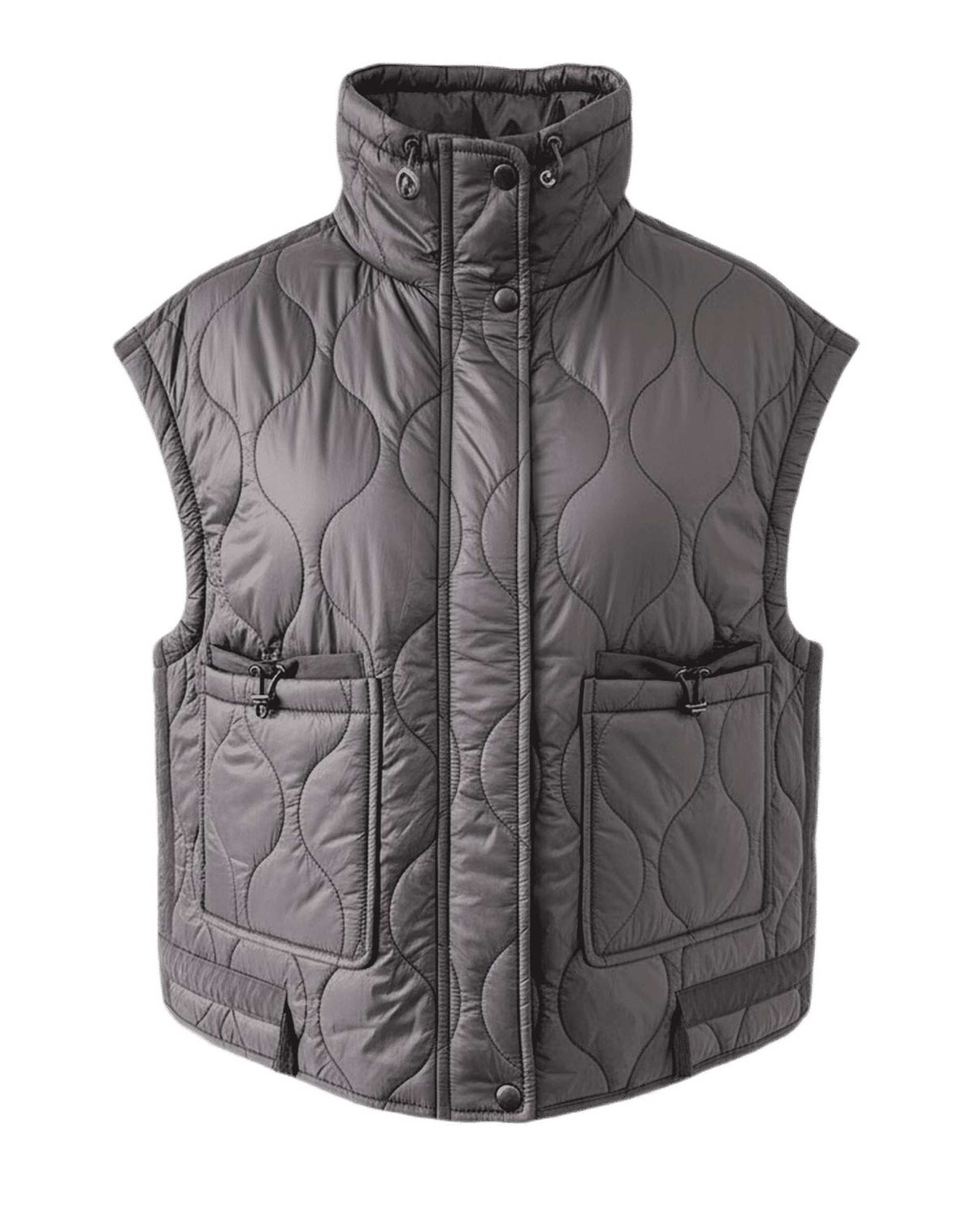 پافر زنانه مشکی سرژه Serge کد 234122