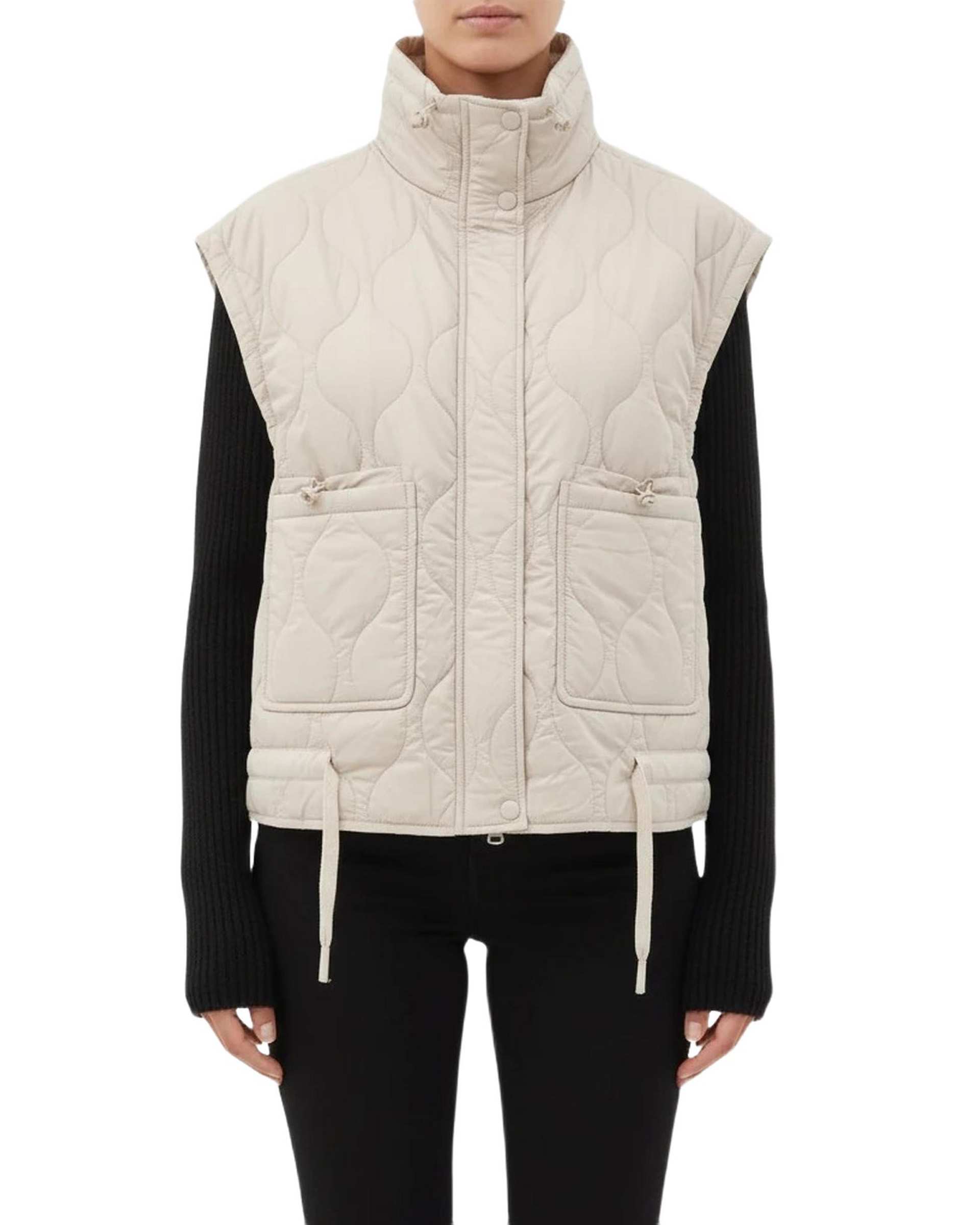 پافر زنانه کرم سرژه Serge کد 234122