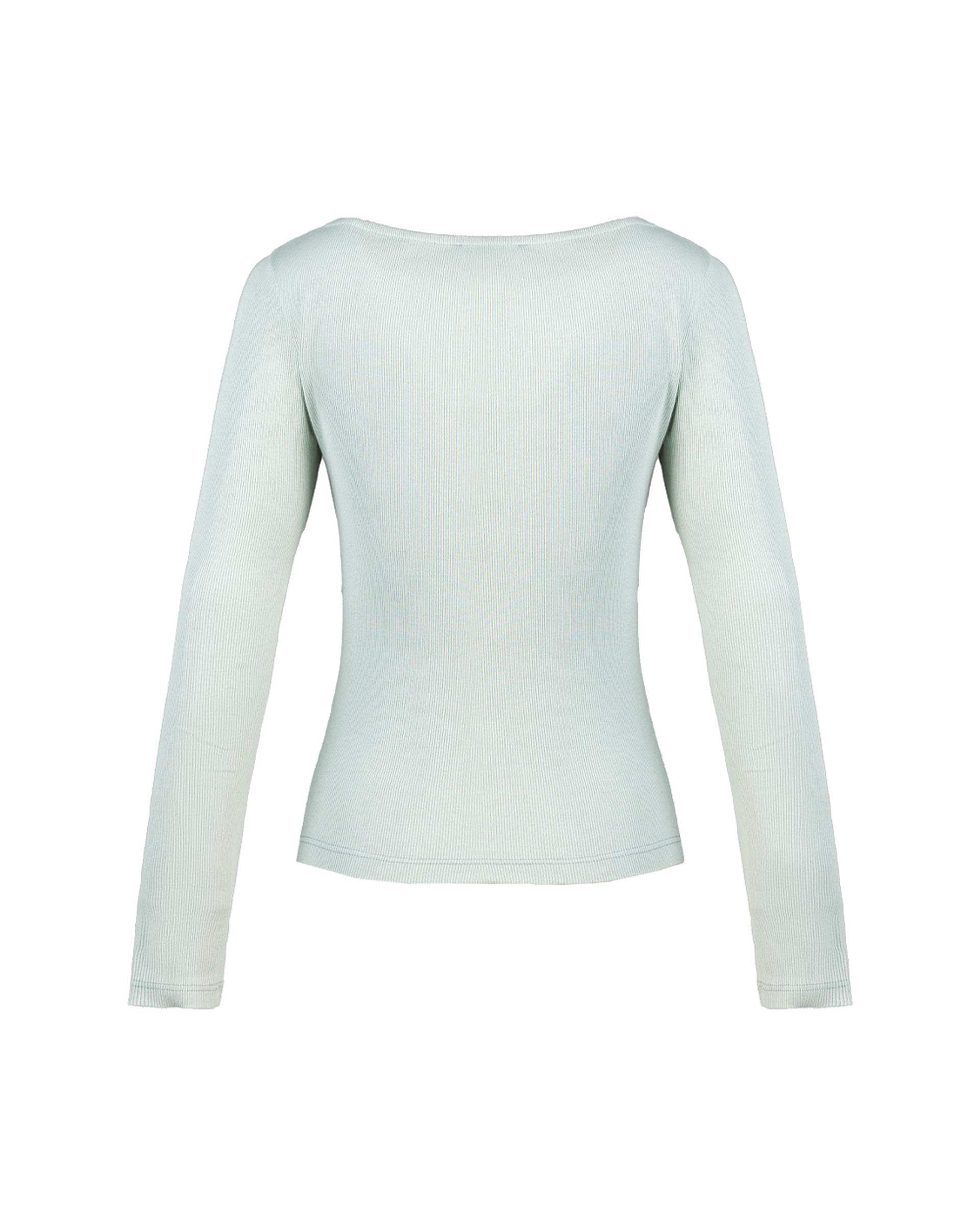 بلوز زنانه دورس سبز نعنایی سرژه Serge کد 243121