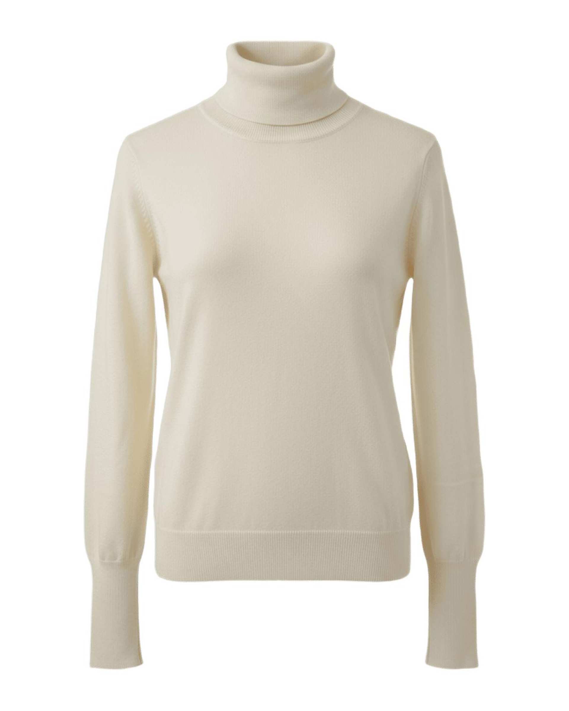 بلوز زنانه بافت شیری سرژه Serge کد 225176