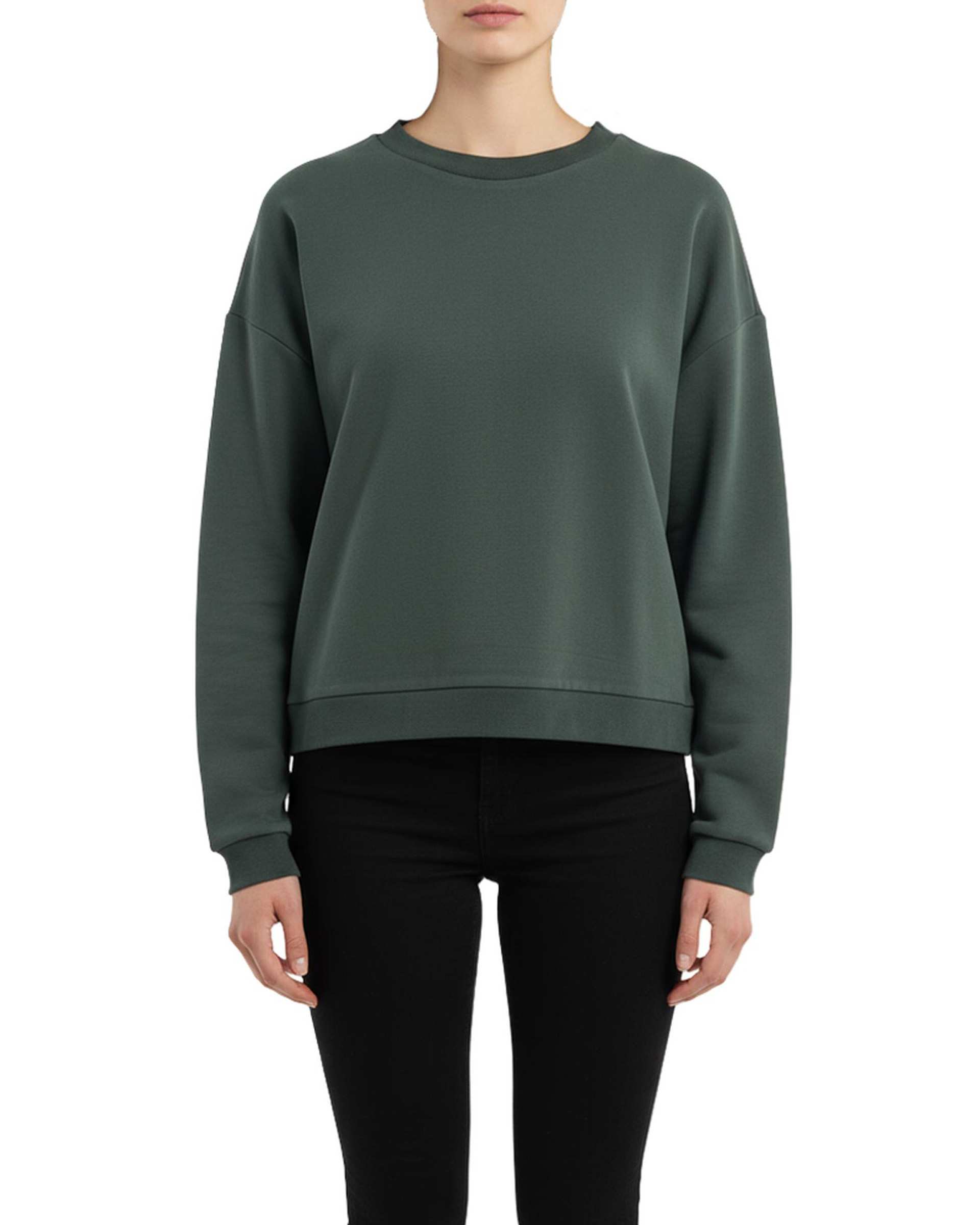 بلوز زنانه دورس سبز سرژه Serge کد 243129