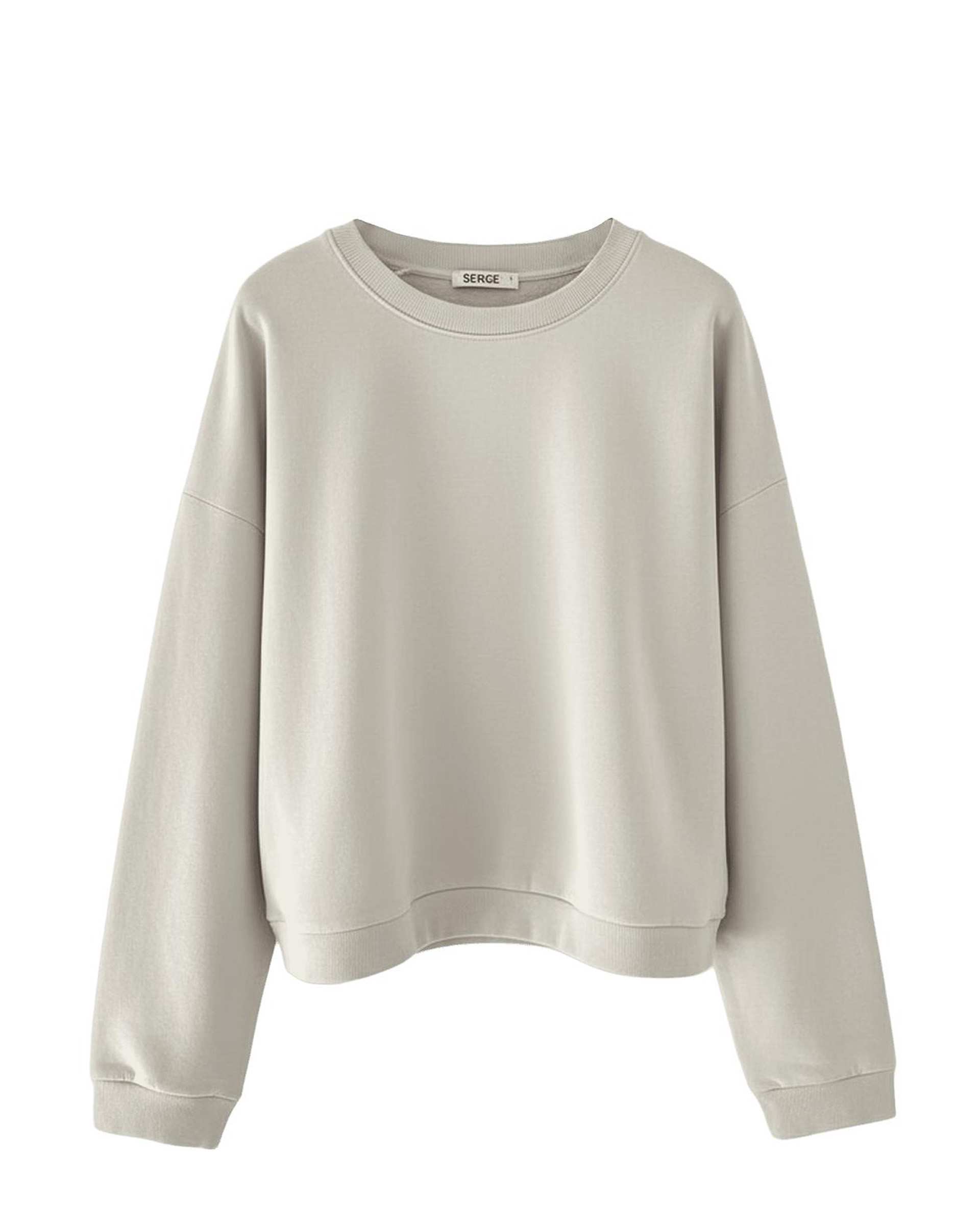 بلوز زنانه دورس کرم روشن سرژه Serge کد 243129