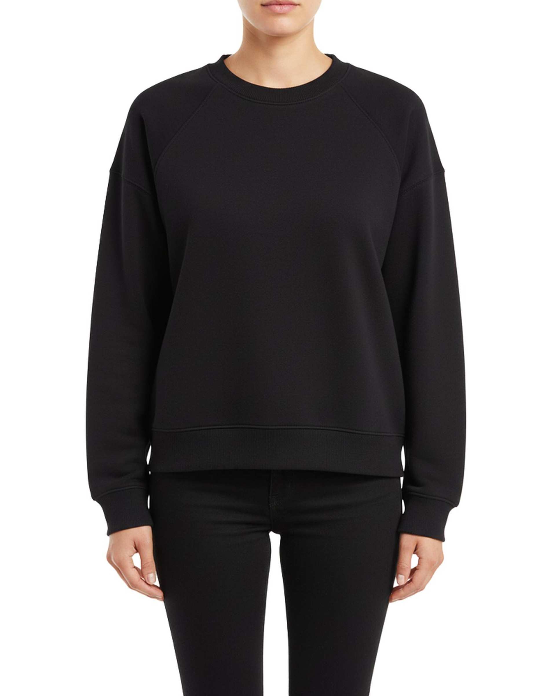 بلوز زنانه دورس مشکی سرژه Serge کد 243129