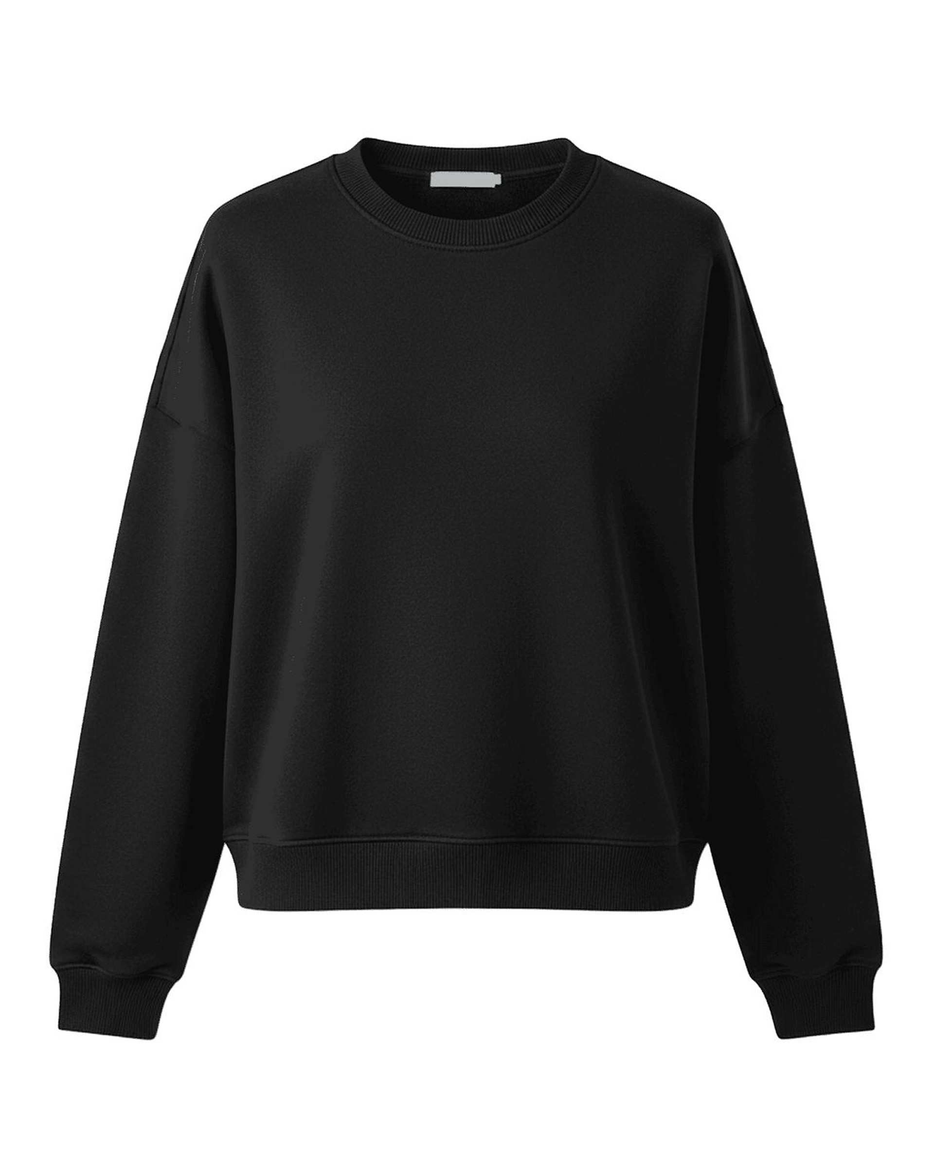 بلوز زنانه دورس مشکی سرژه Serge کد 243129